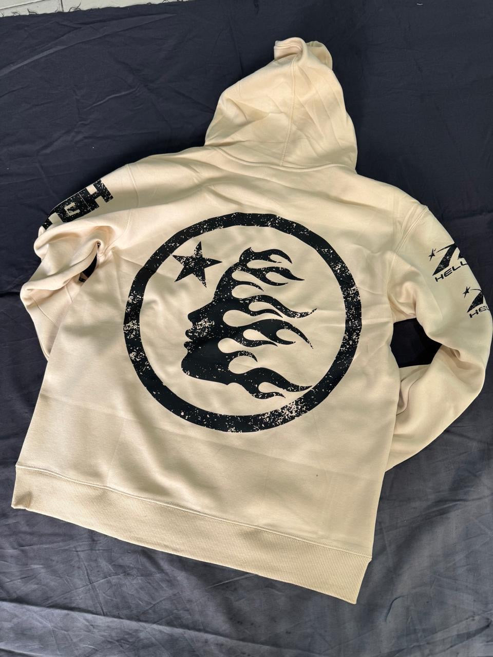 Hellstar Cotton Hoodie