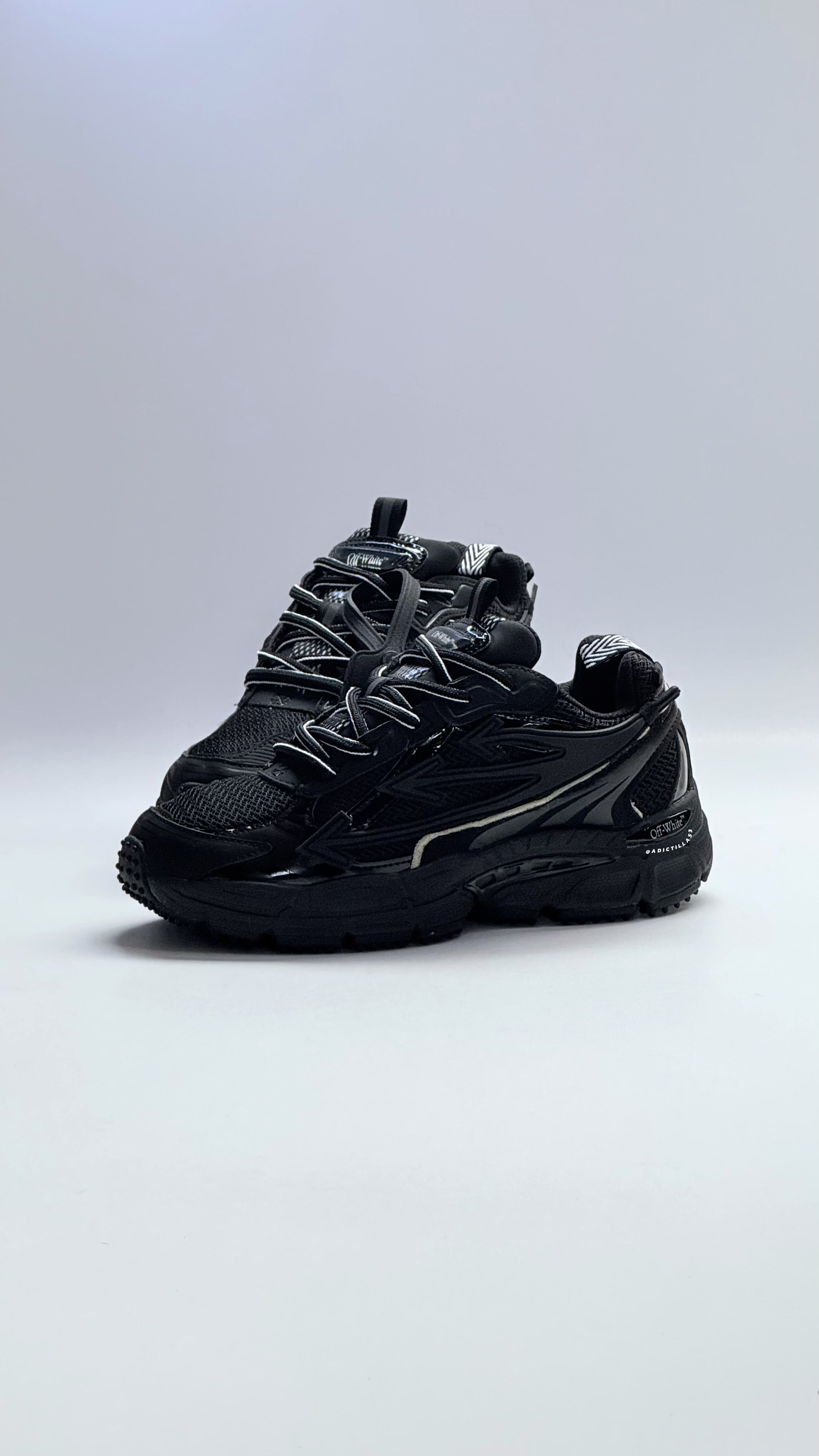 Off-White Be Right Back | Black