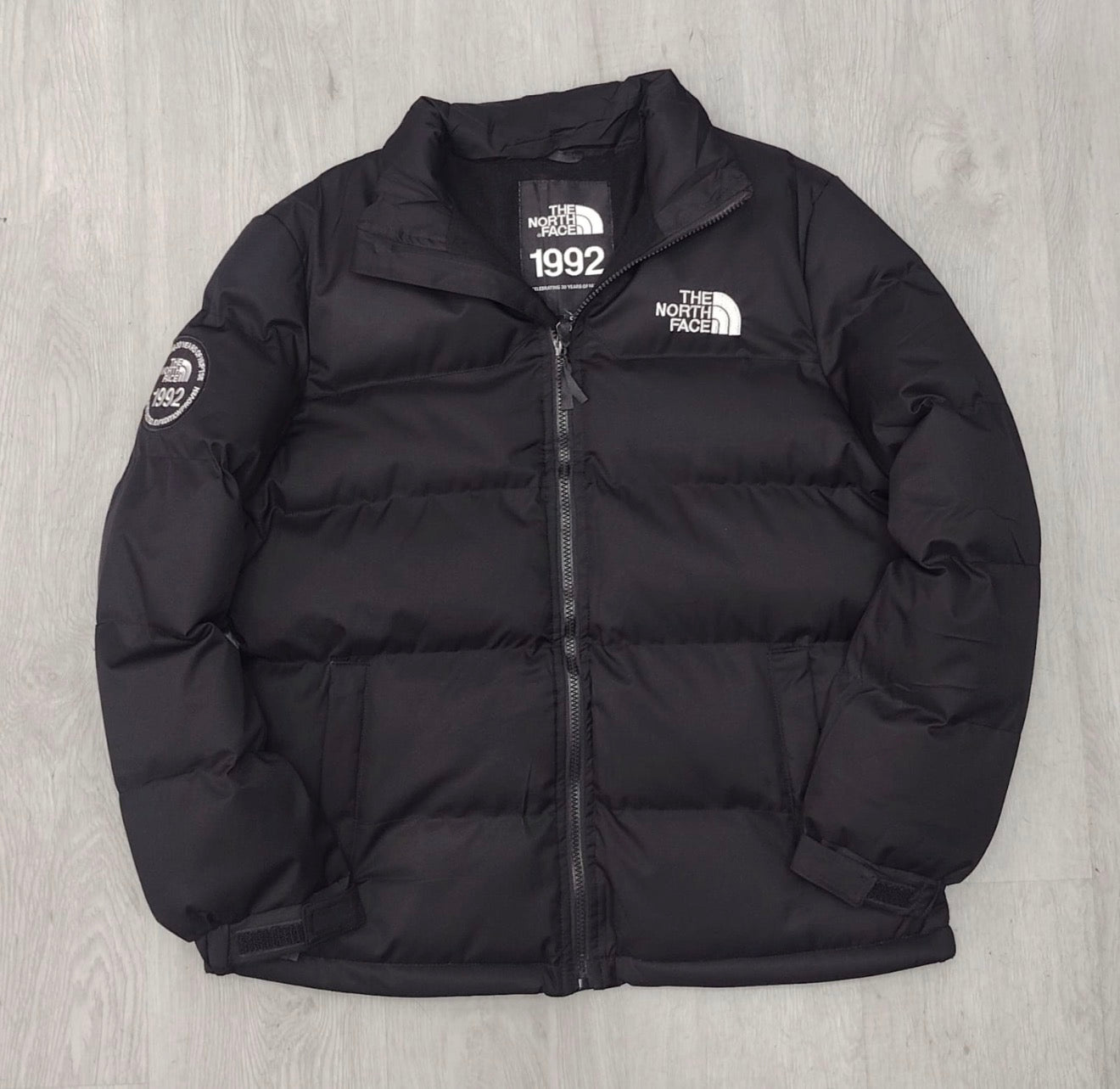Jacket The North Face 92’ Retro Nuptse Black