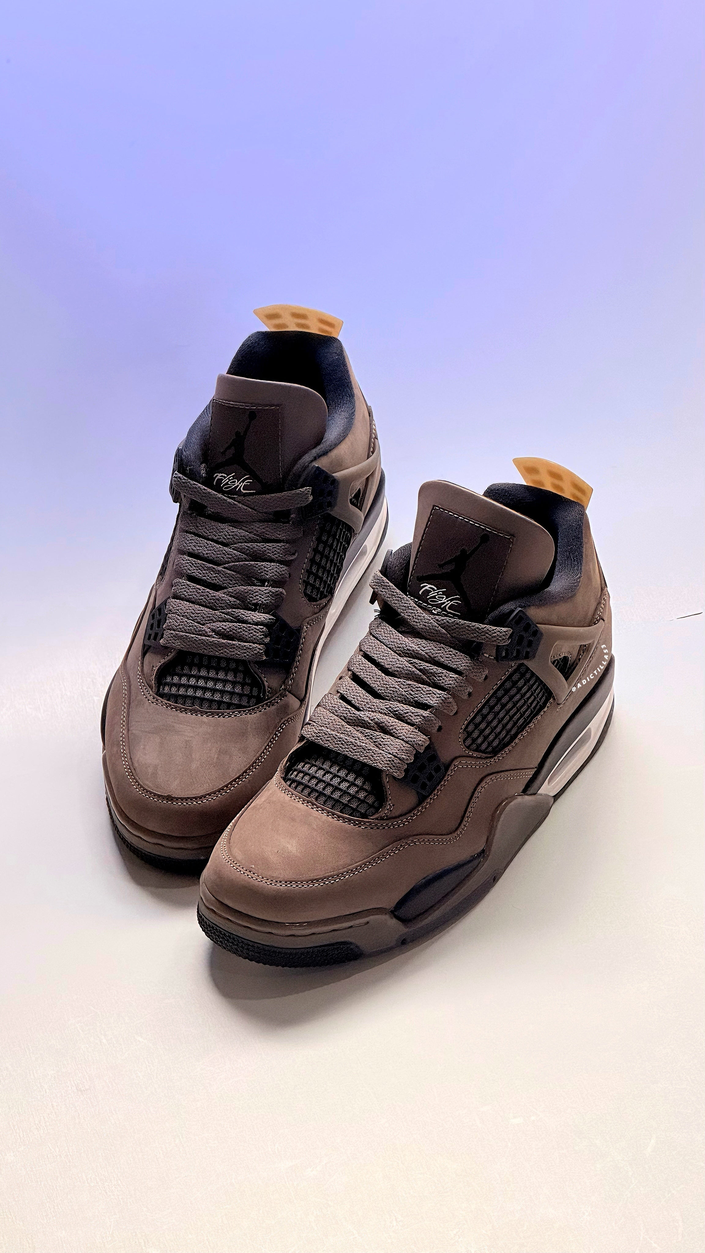Air Jordan 4 Cave Stone