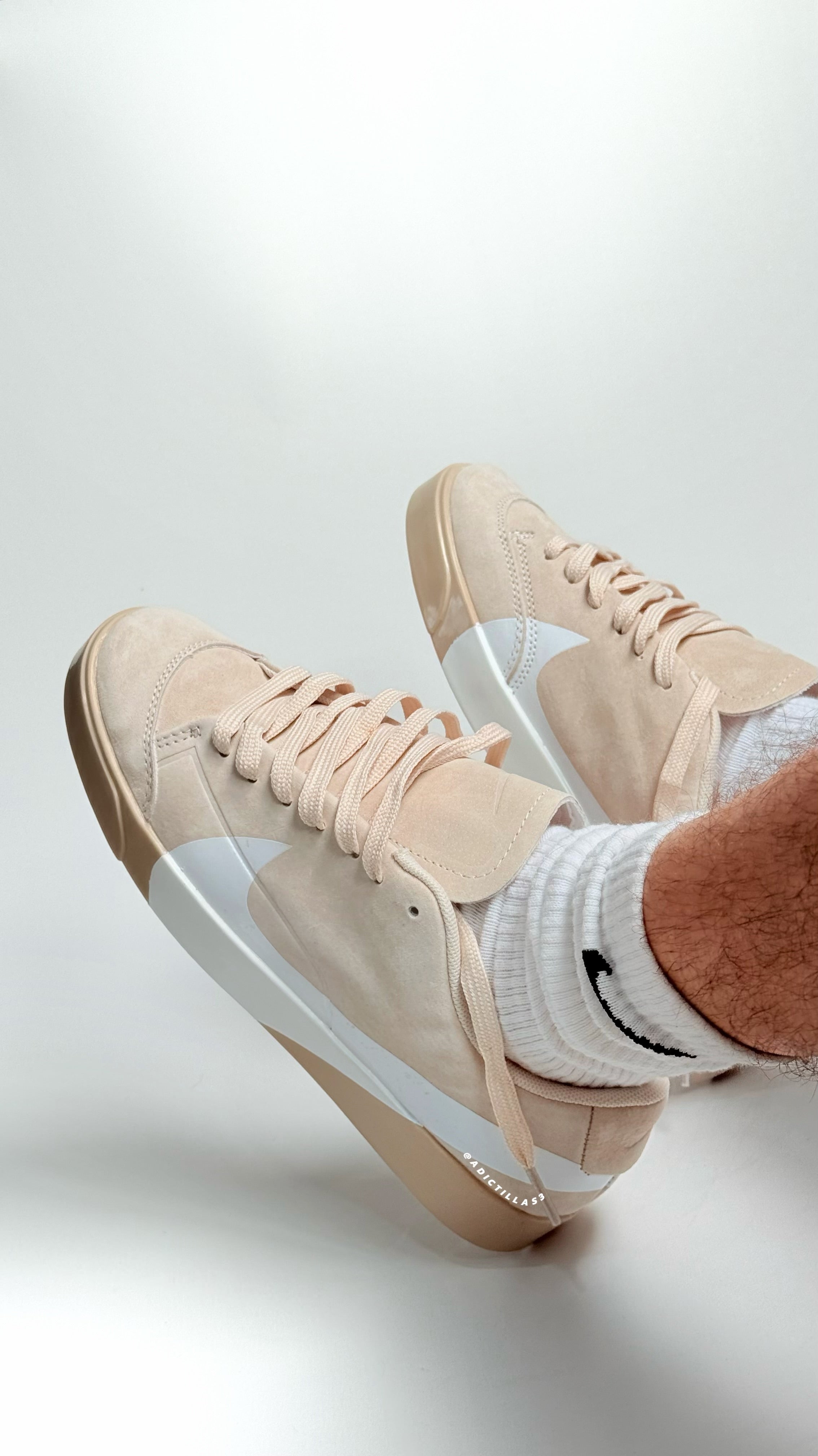 Blazer City Low