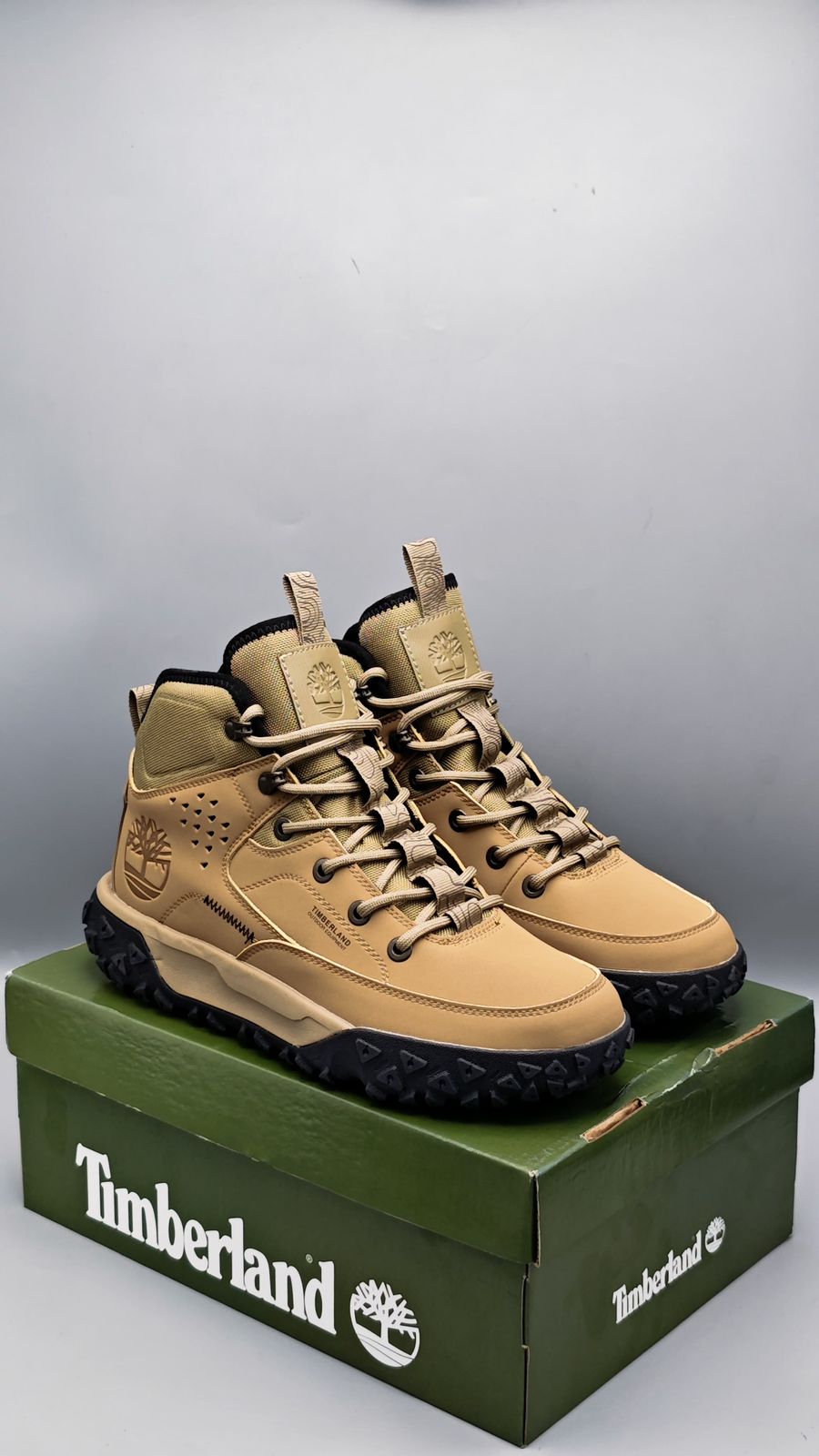 Timberland Greenstride Motion 6 Mid