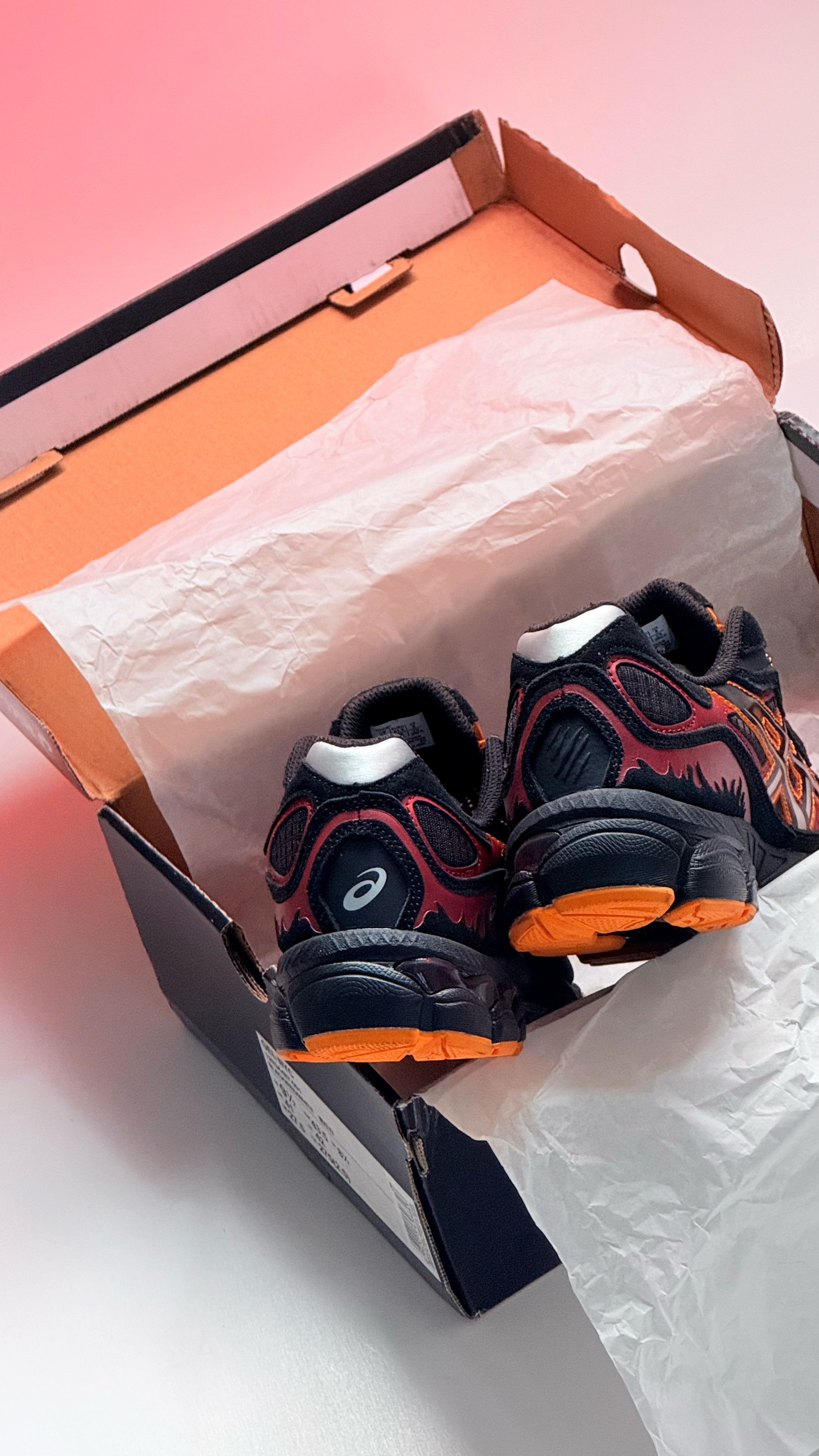 ASICS Gel-NYC Naruto Uzumaki Shippuden