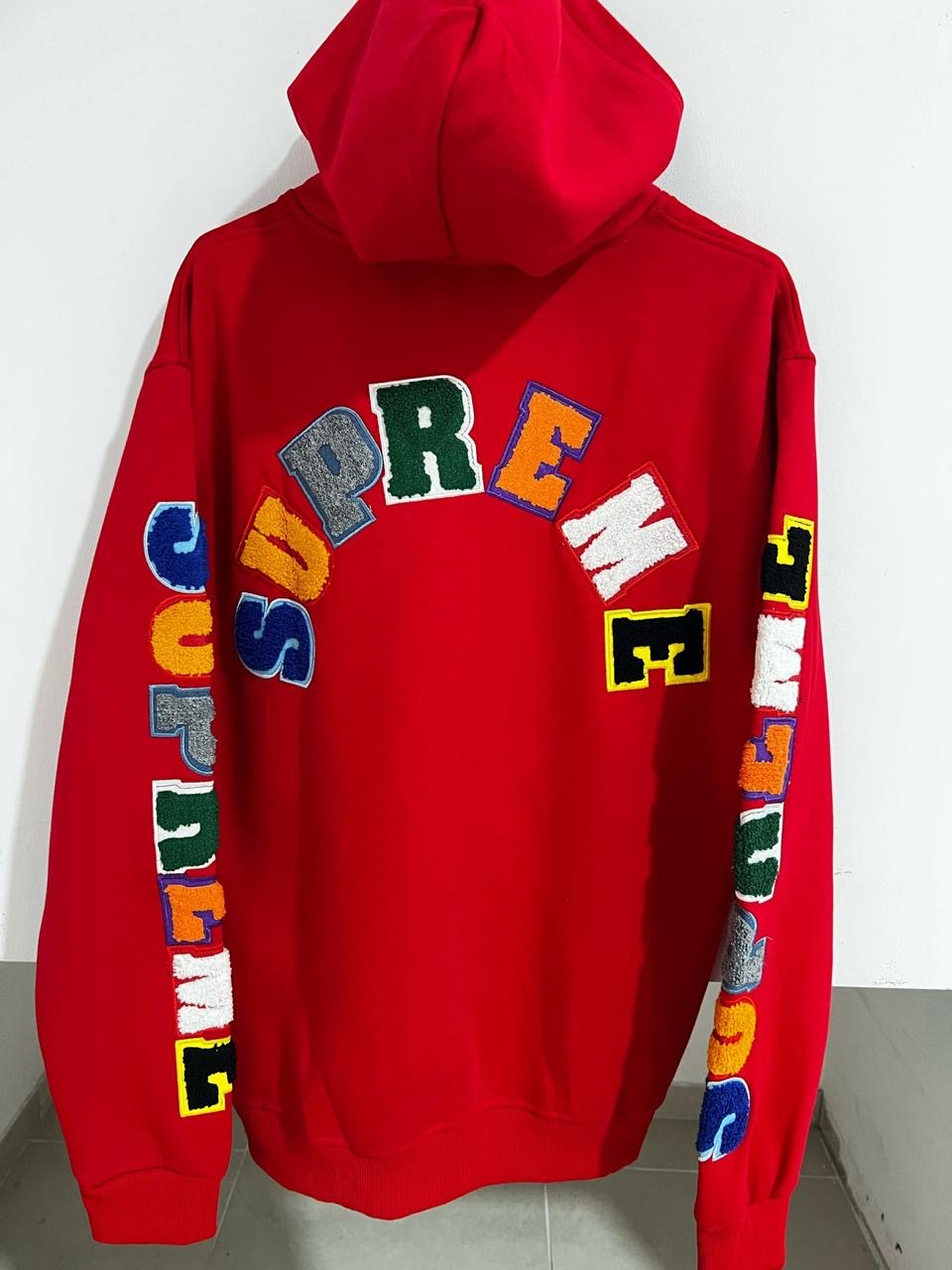 Supreme Hoodie