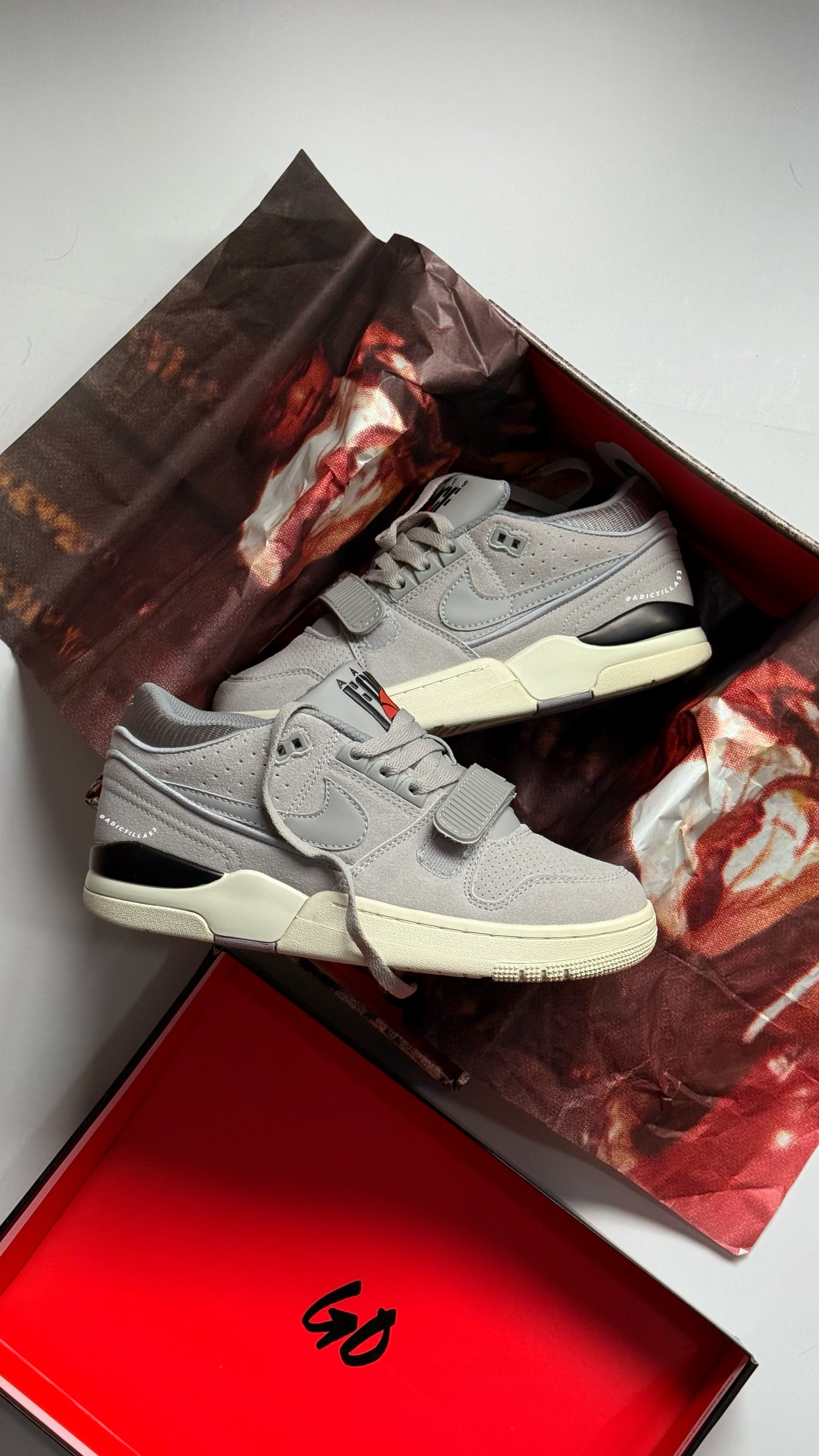 Nike Air Alpha Force 88
