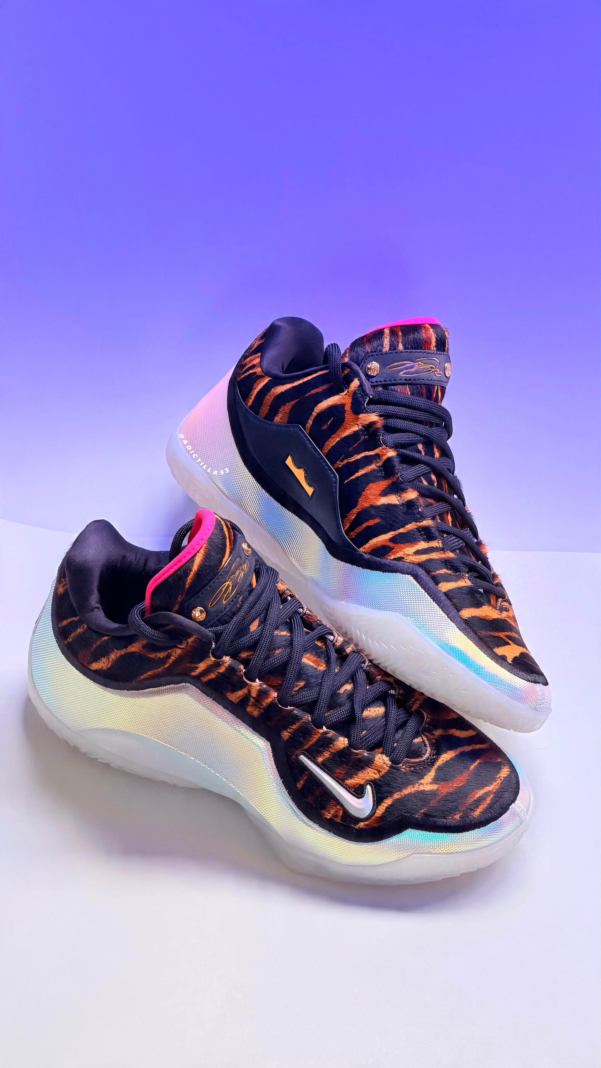 LeBron XXIII "Heat Wave"