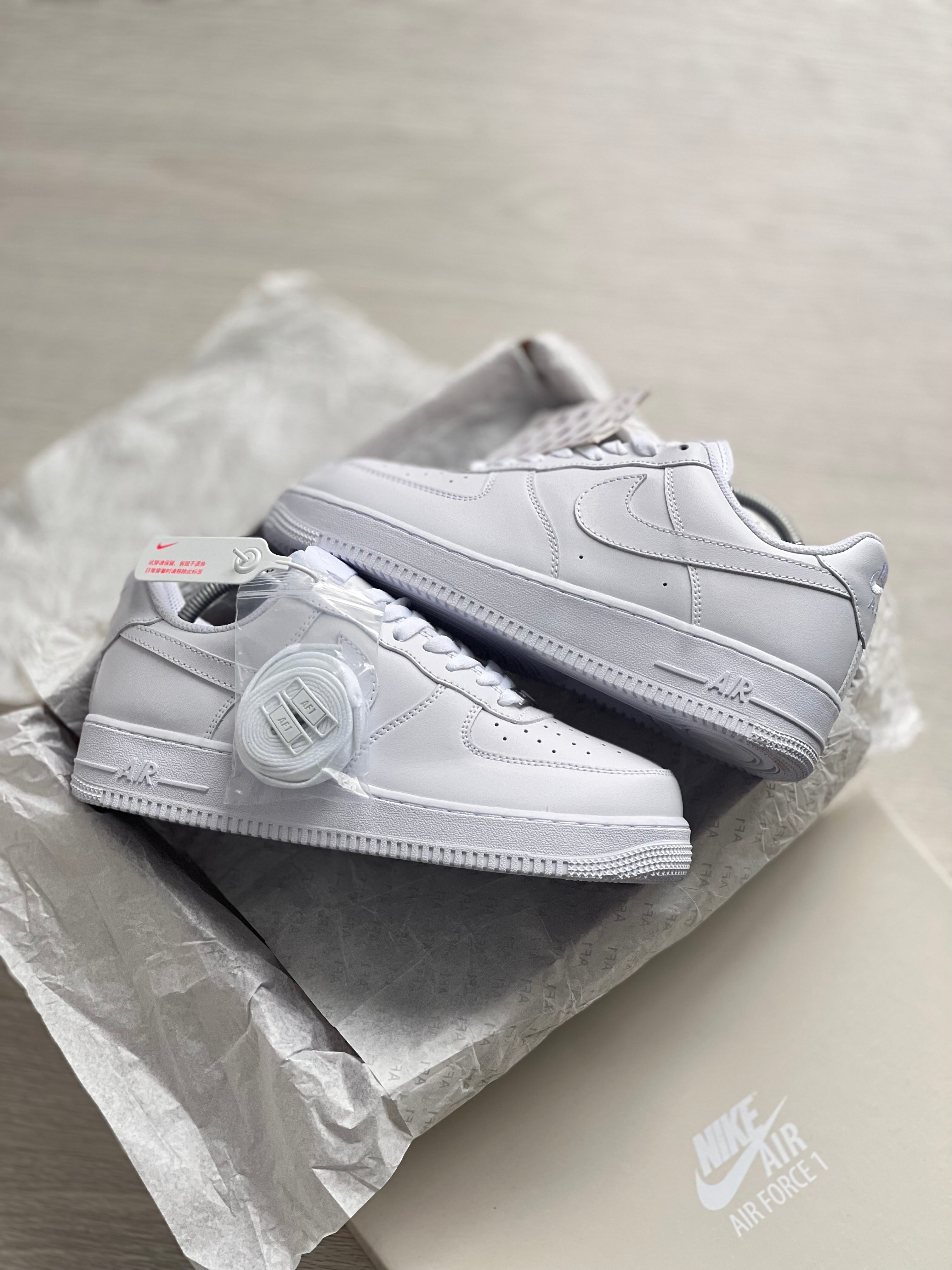 Af1 Low Classic Leather