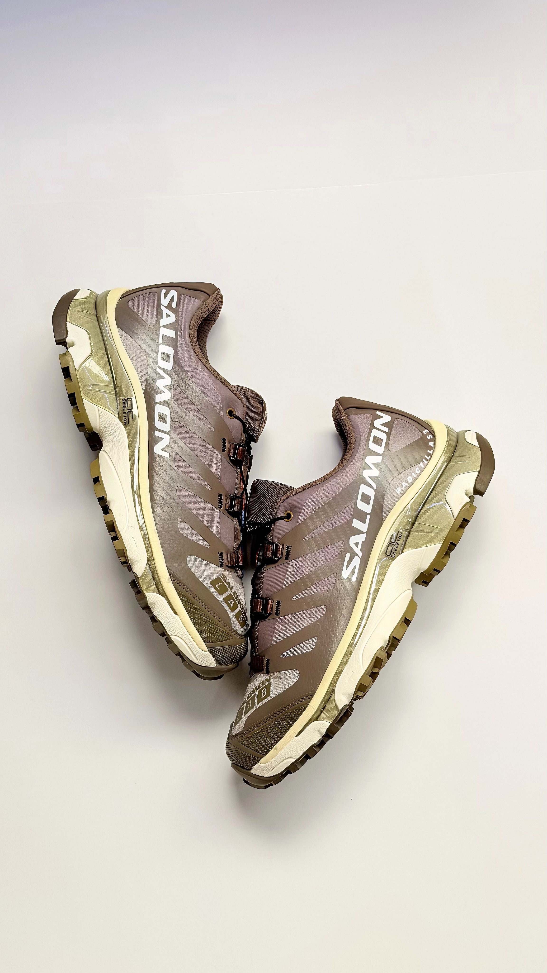 SALOMON XT-4 OG AURORA BORELIAS