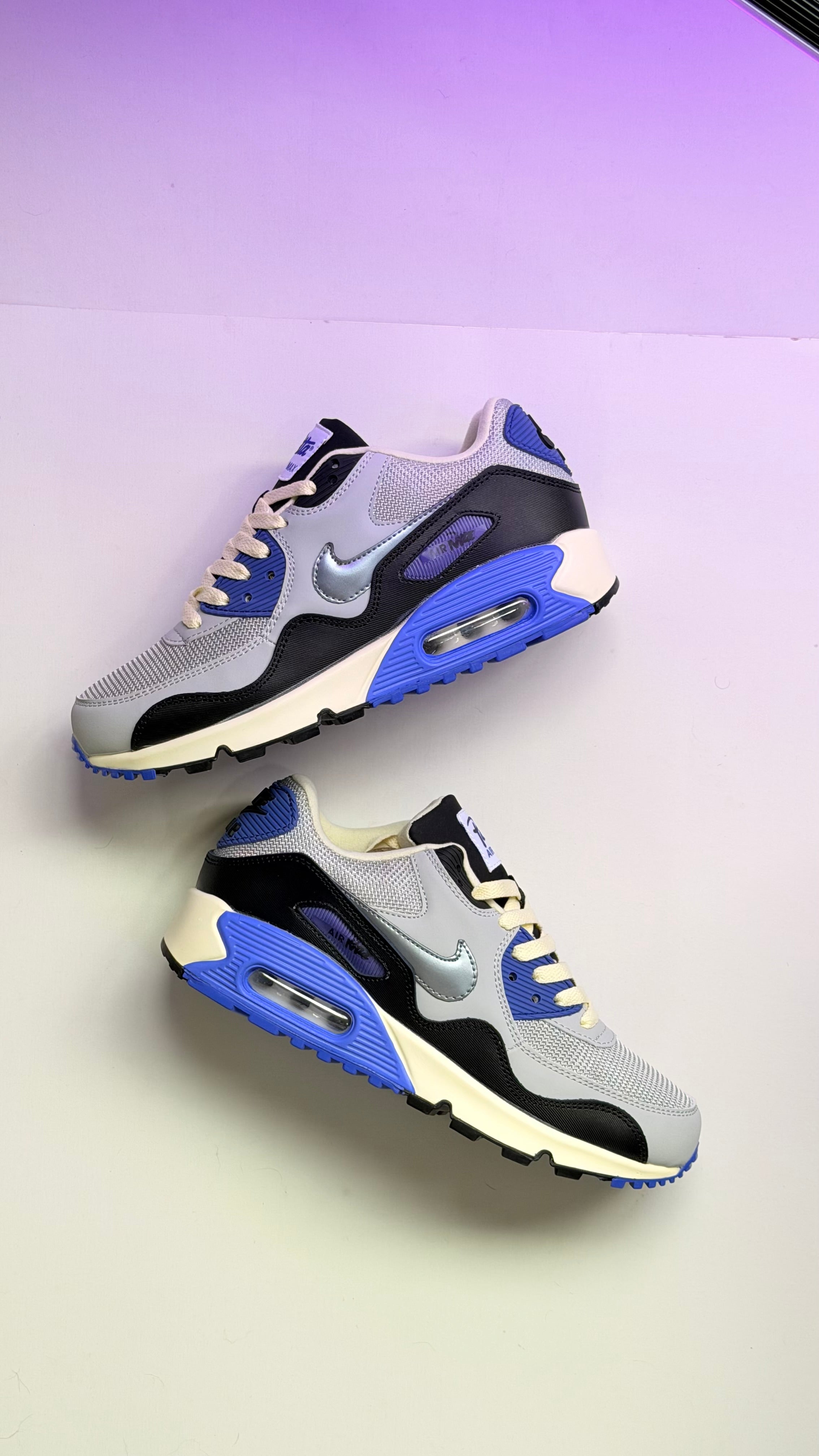 Nike Patta X Air Max 90 SP Sapphire