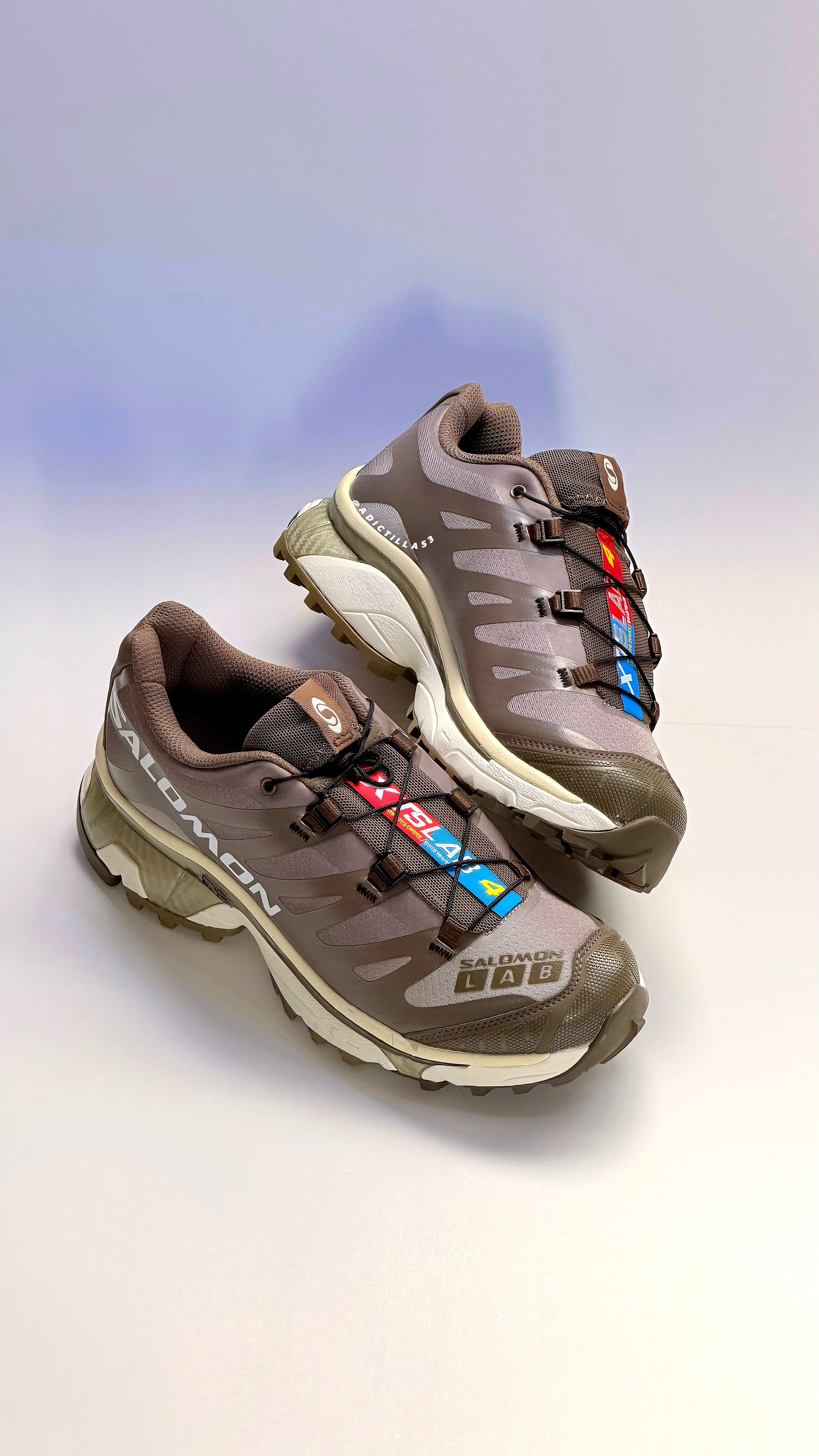 SALOMON XT-4 OG AURORA BORELIAS