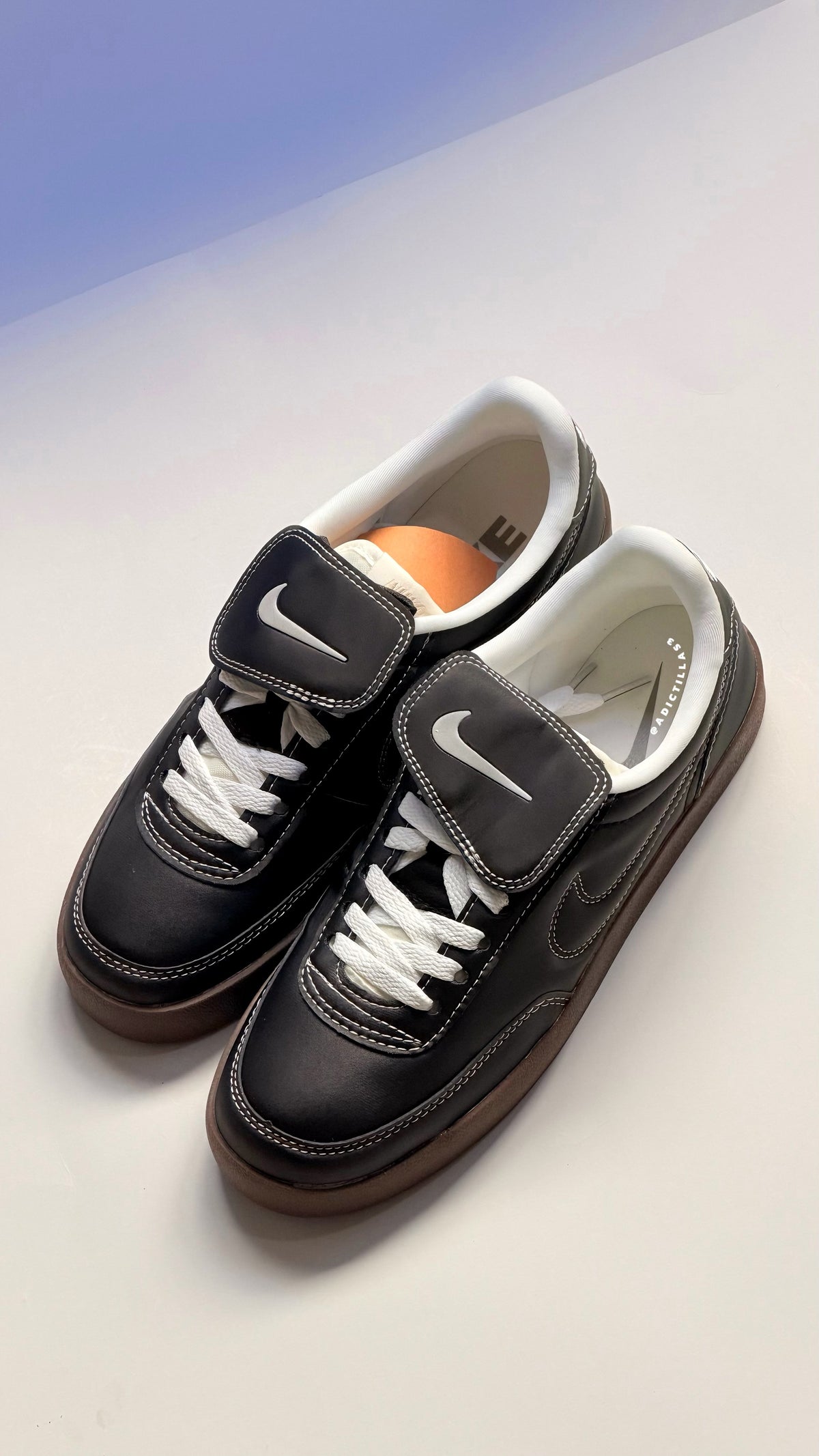 Nike Killshot 2 Premium 'Black'