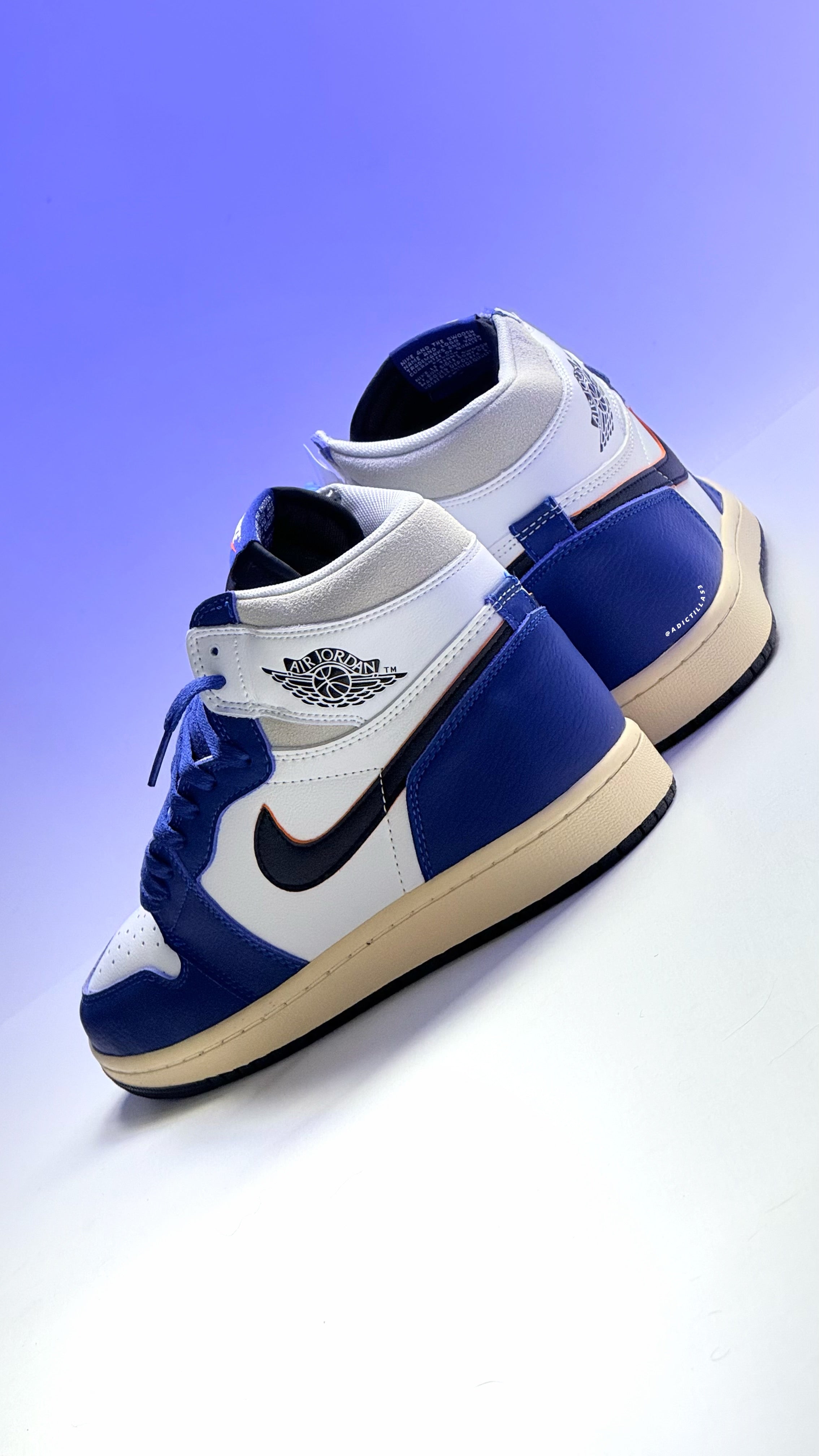 Air Jordan 1 High OG "Rare Air"