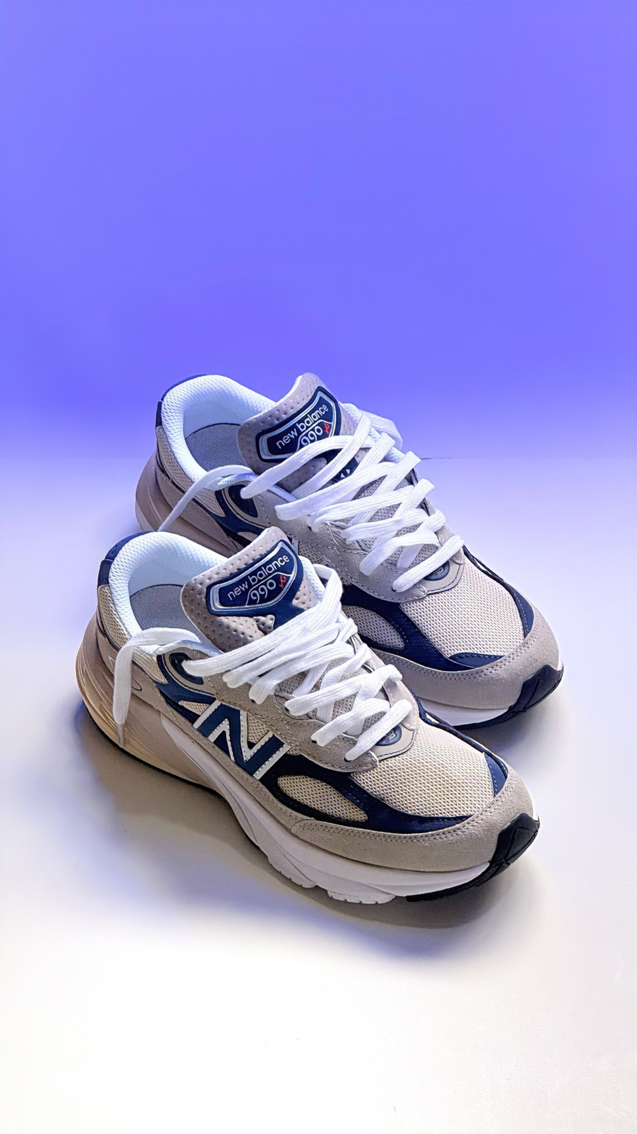 New Balance Made in USA 990v6