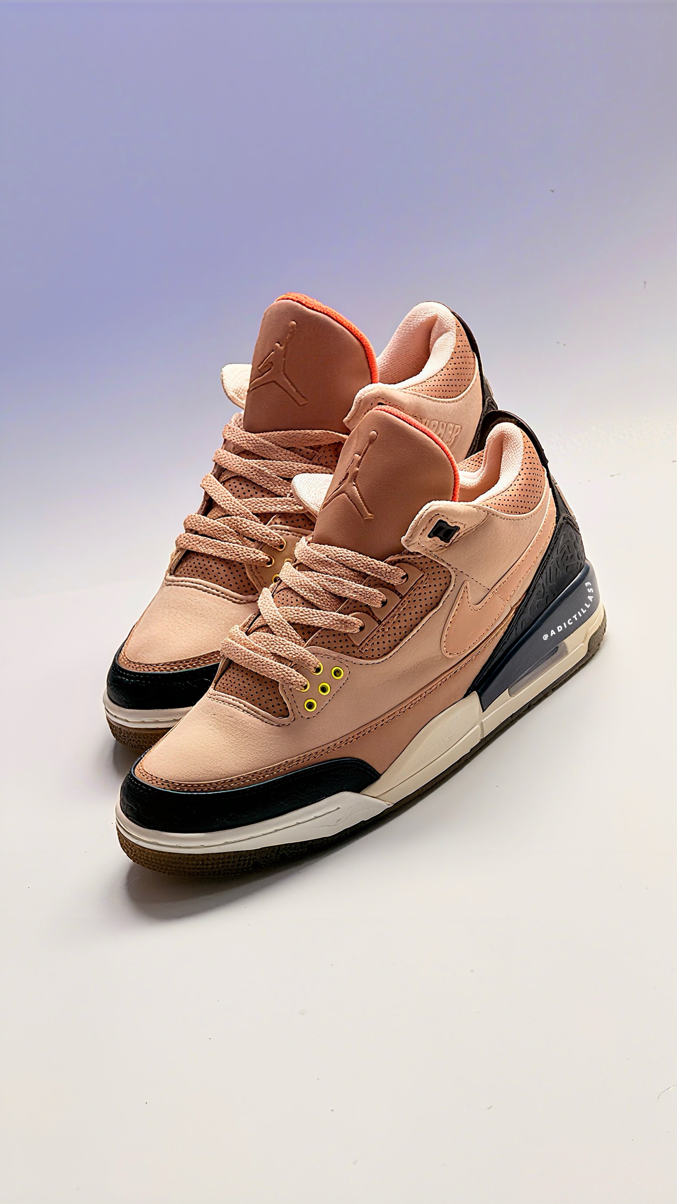 Air Jordan 3 JTH x Justin Timberlake