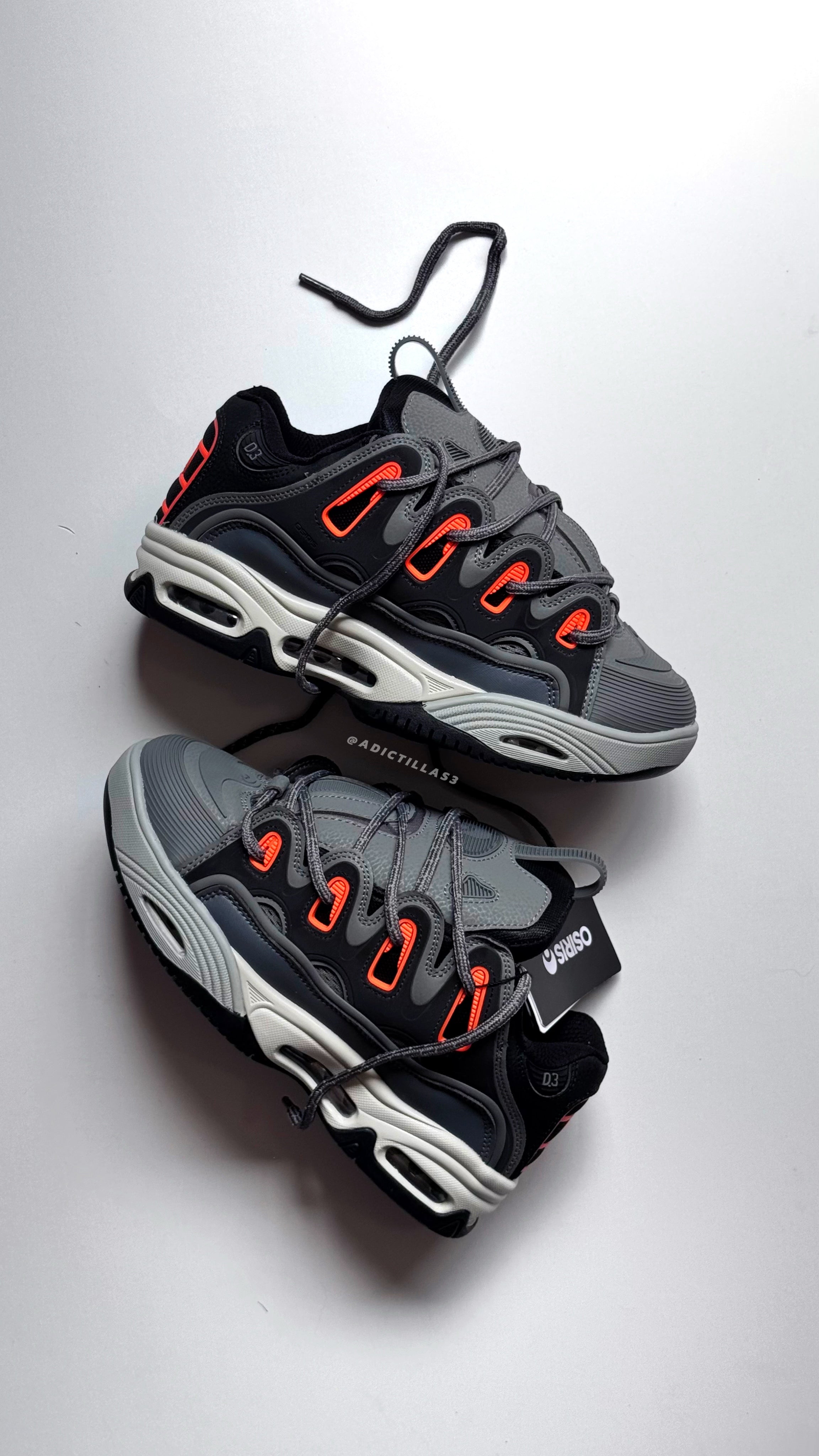 Osiris D3 2.001 O