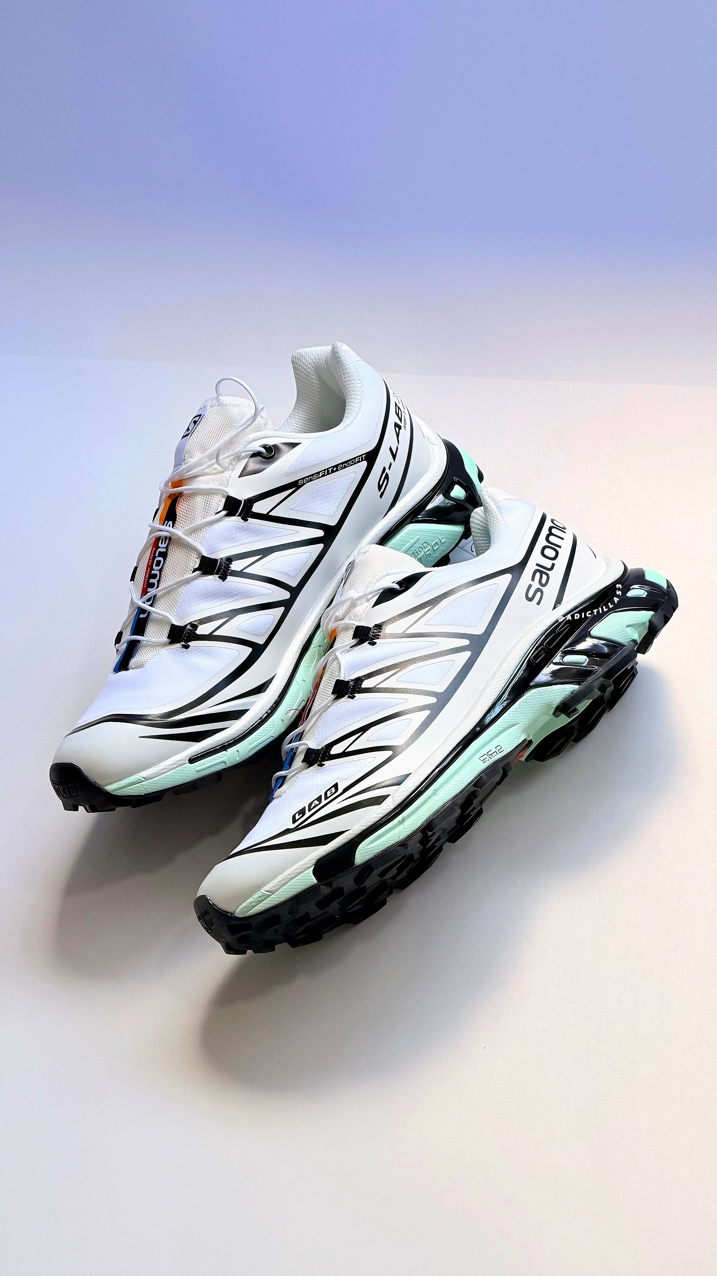 Salomon XT-6 Icy Morn