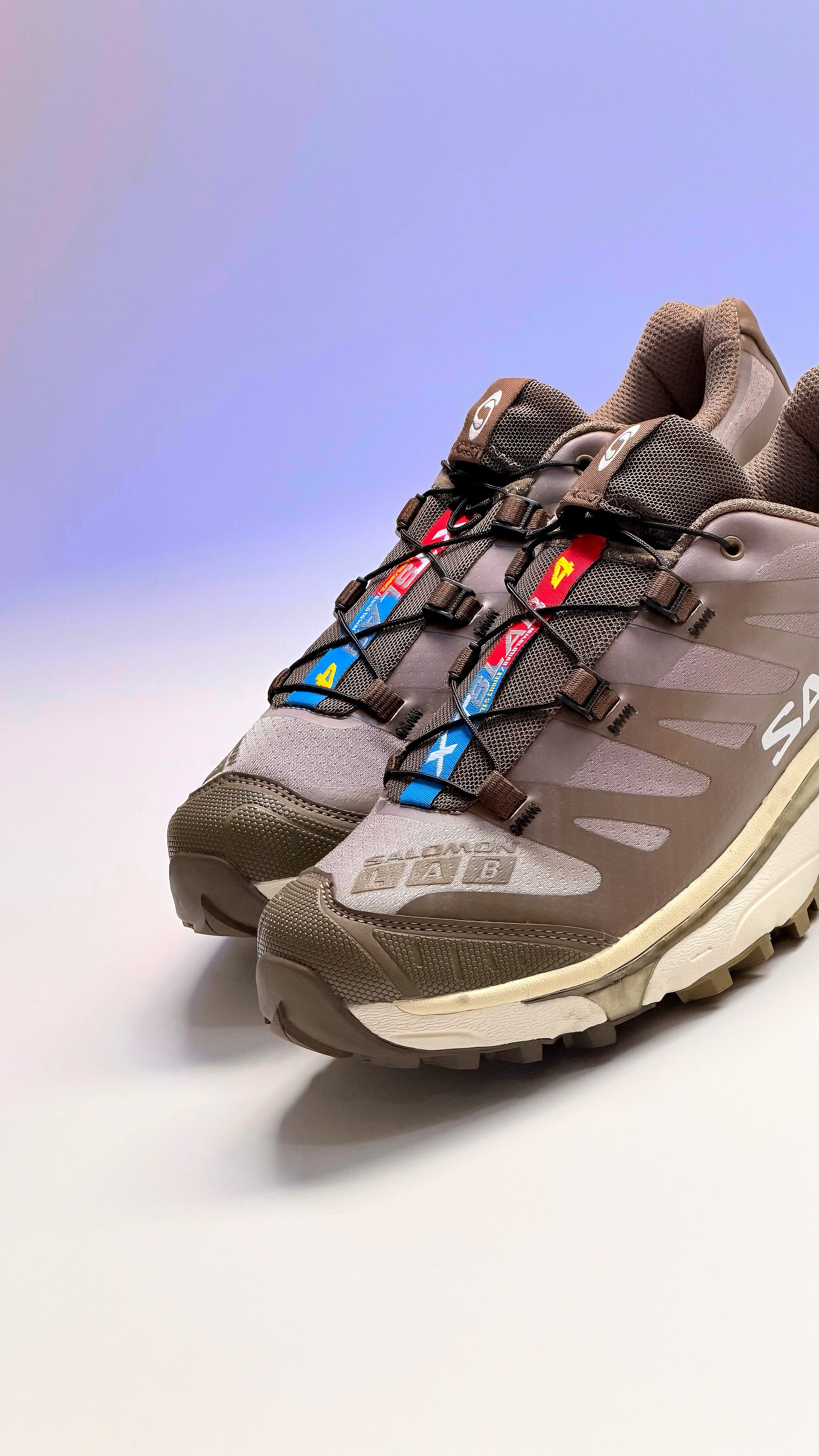 SALOMON XT-4 OG AURORA BORELIAS