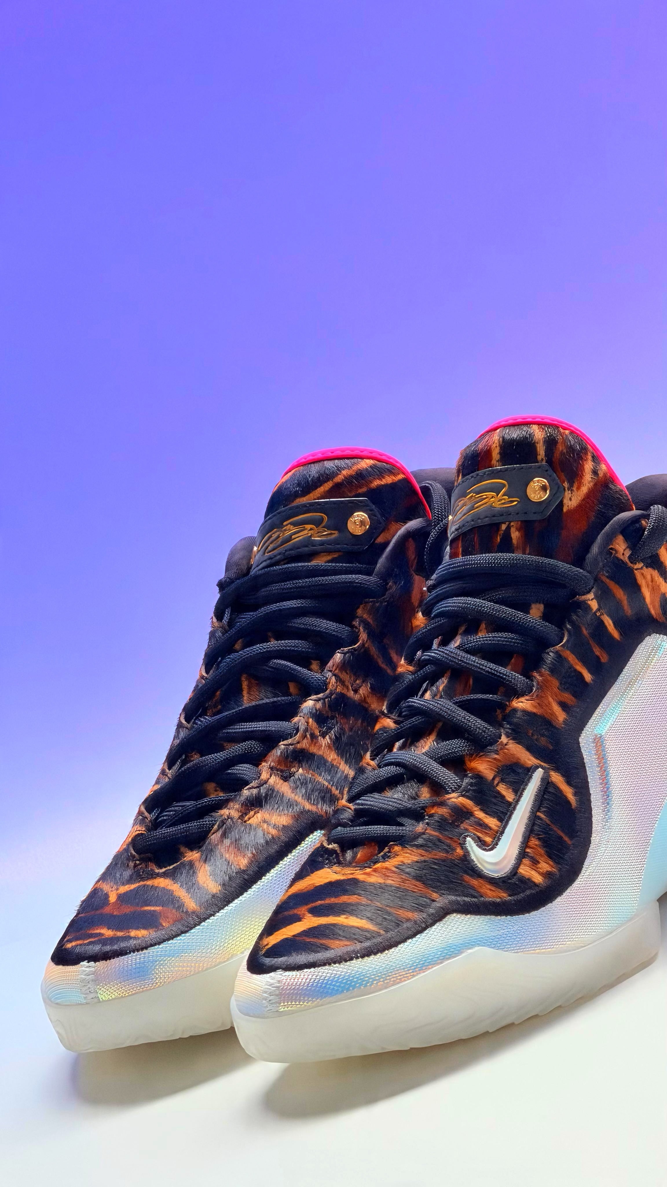 LeBron XXIII "Heat Wave"