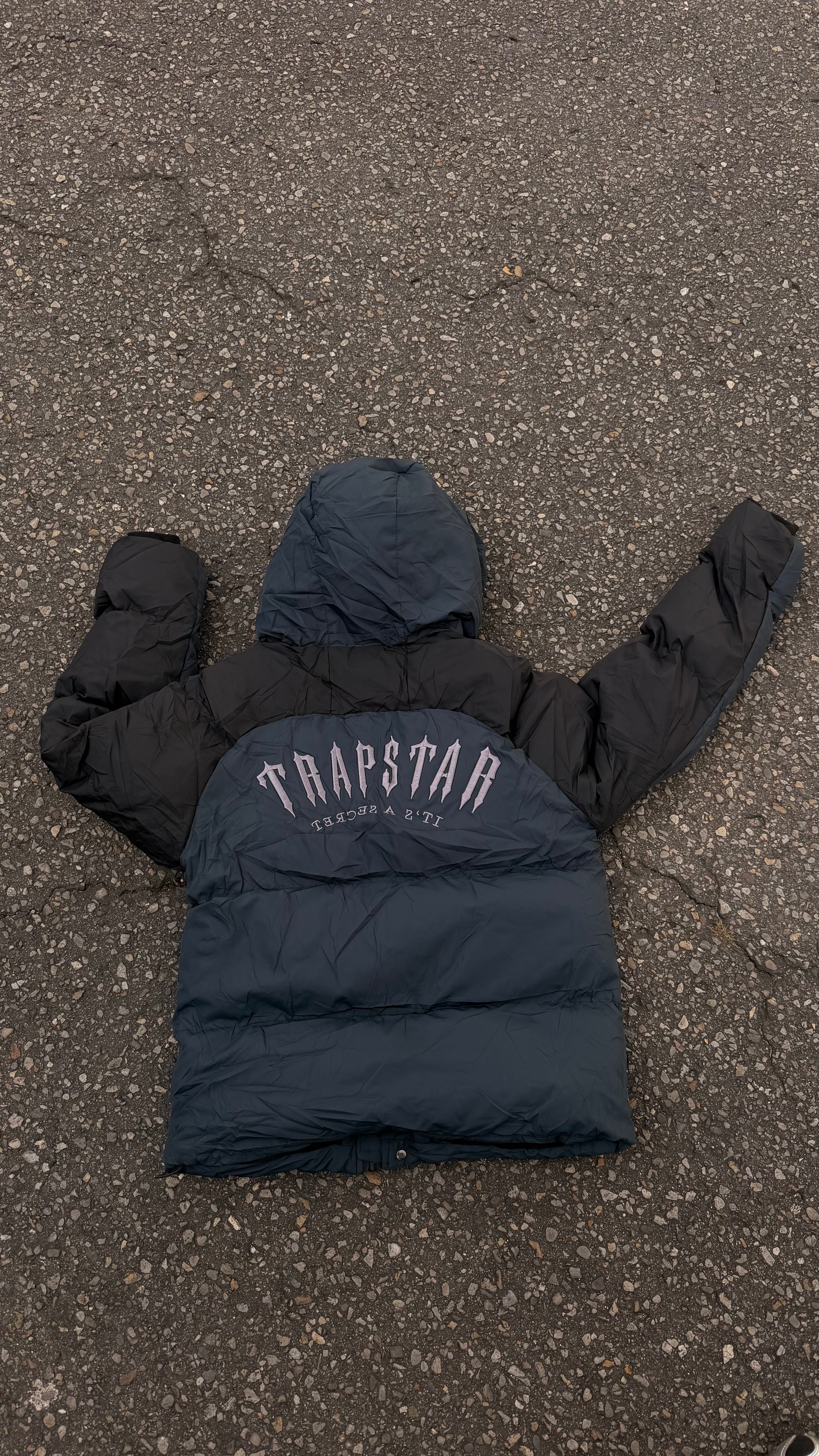 Jacket TrapStar