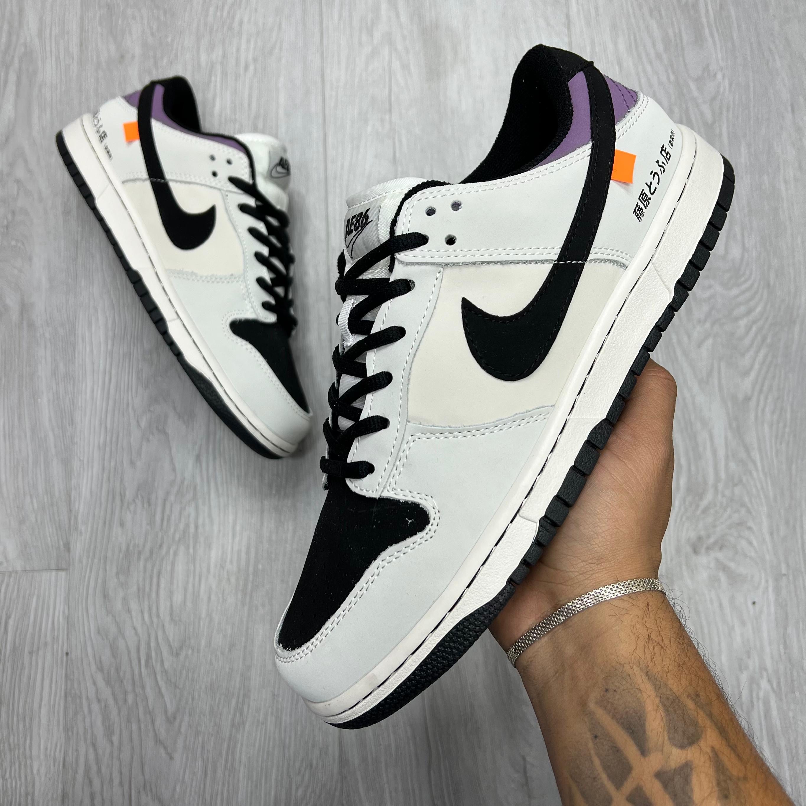 Nike Sb Dunk AE86 INITIAL TOYOTA