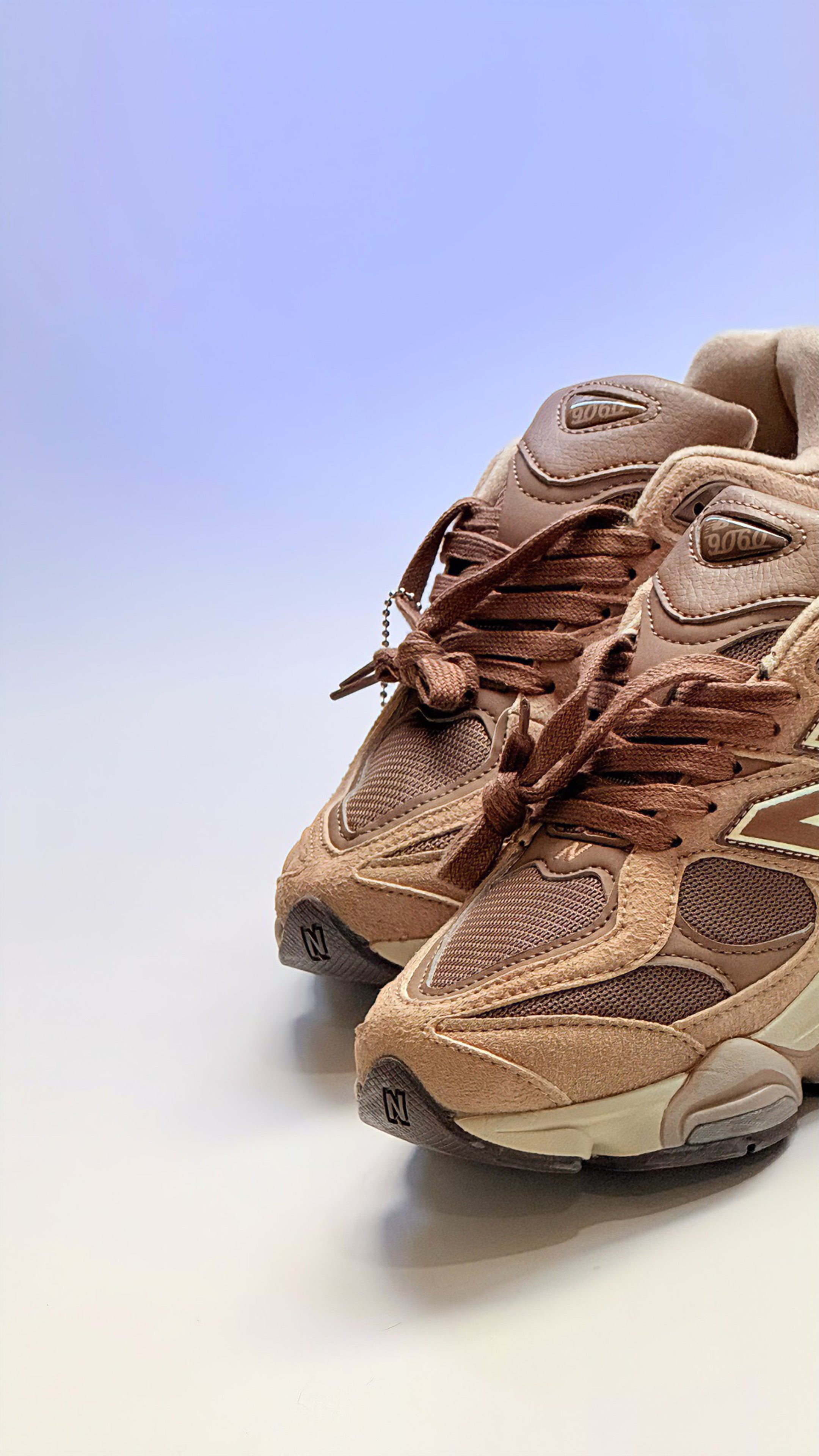 New Balance 9060 Cocoa