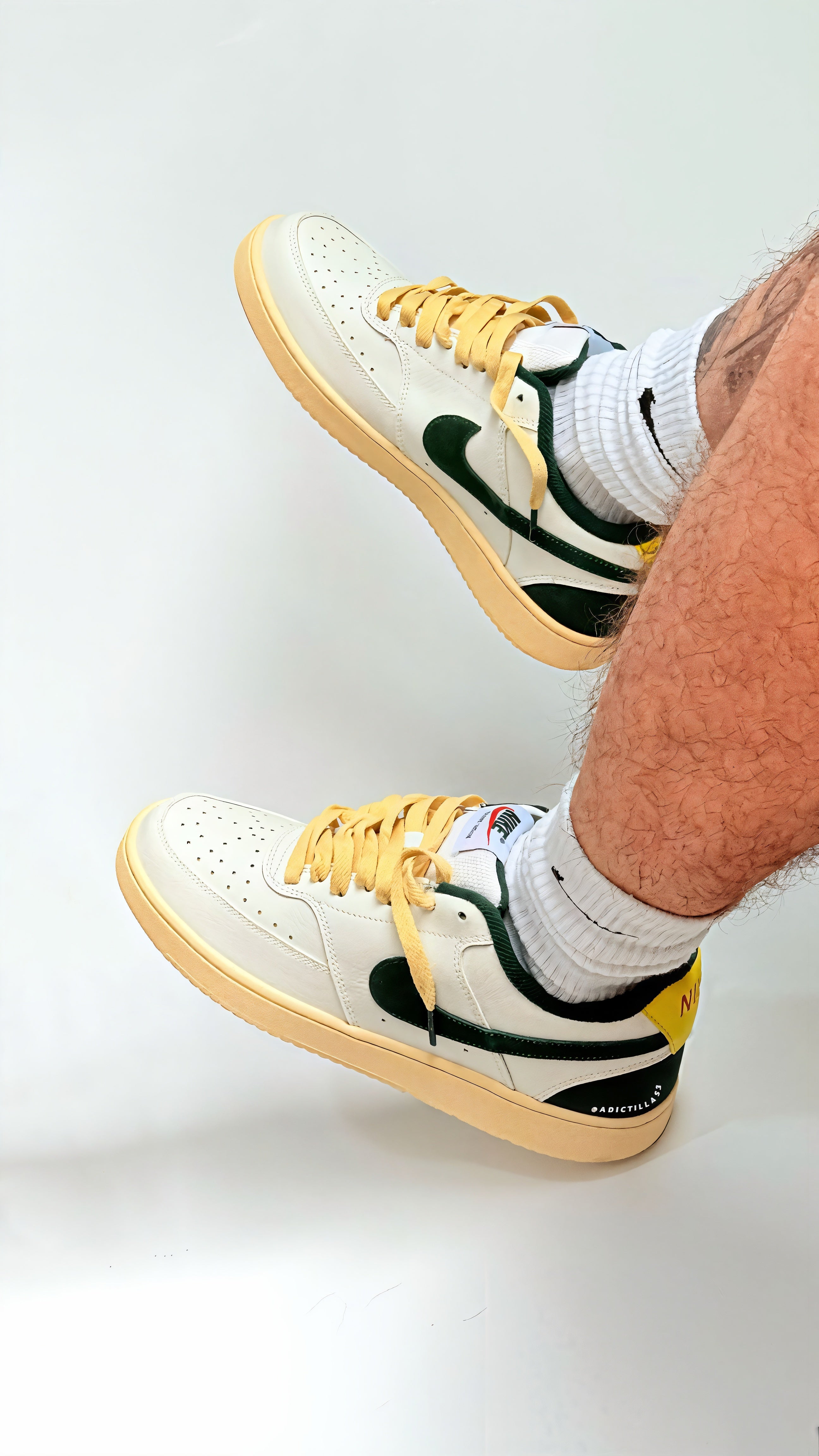 Nike Court Visión Low