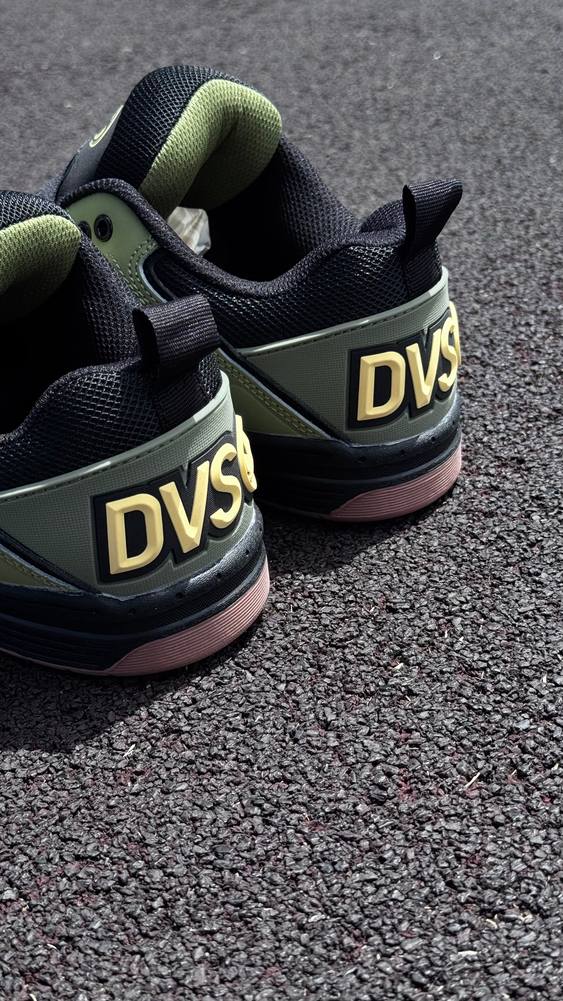 DVS