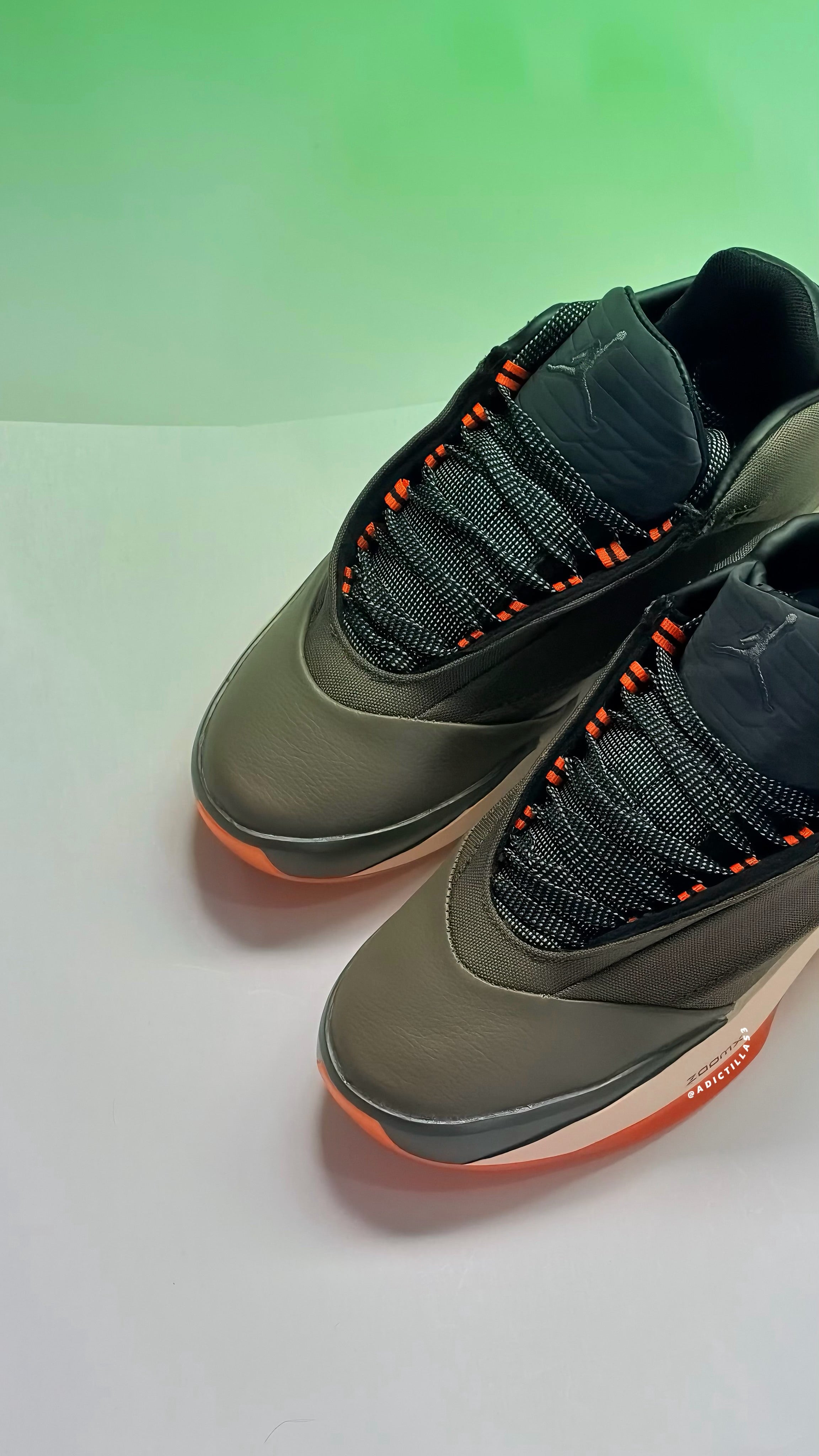 Jordan 40 “ Heritage “
