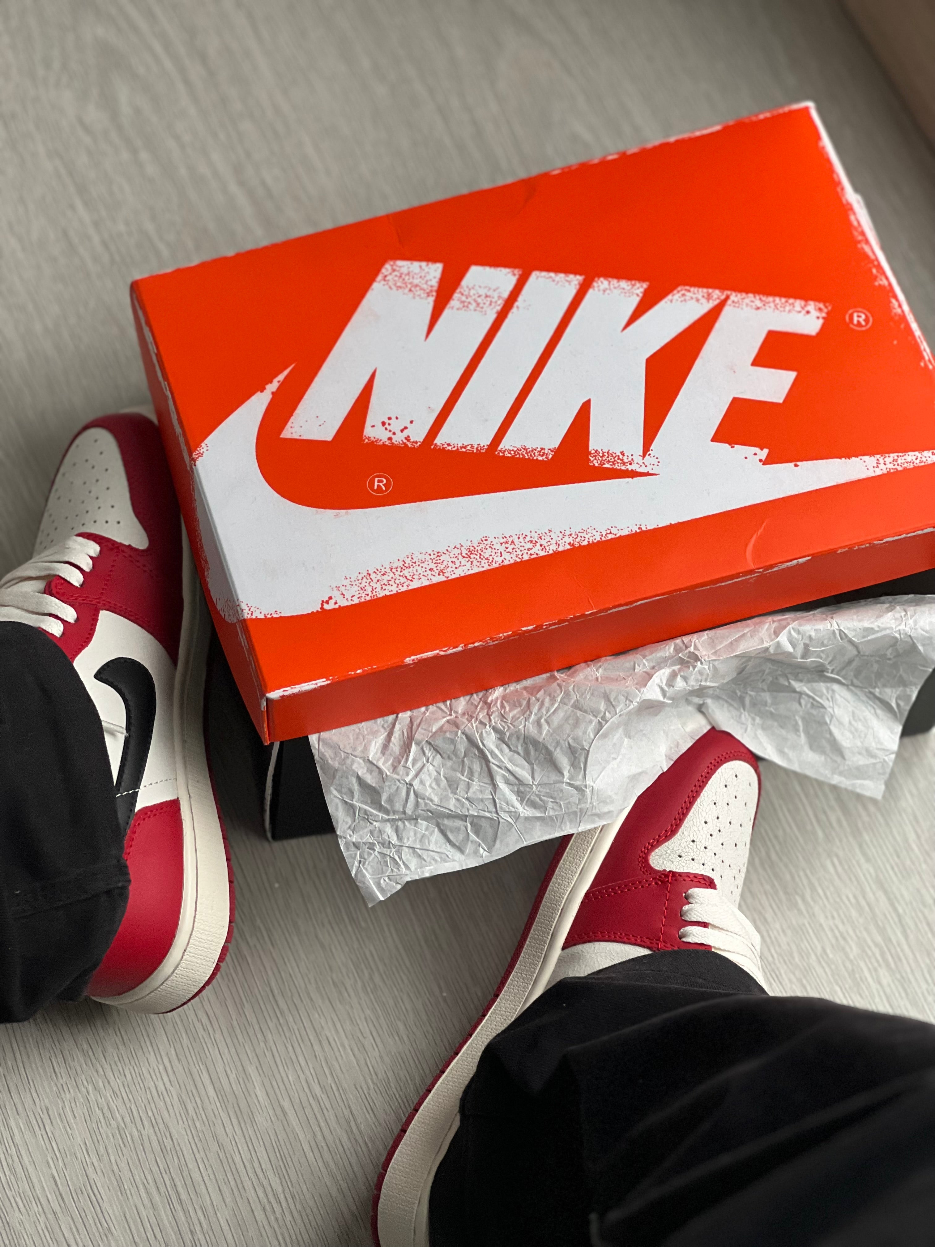 Jordan 1 Lost & Found