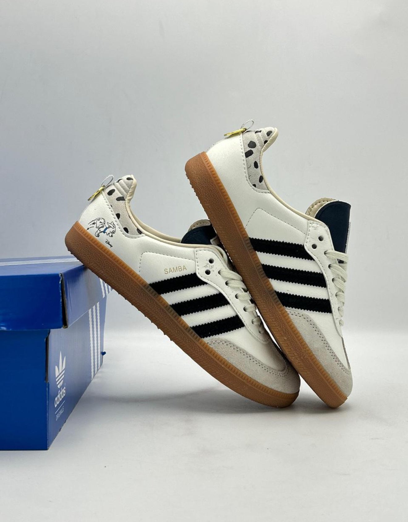 Adidas Samba 101