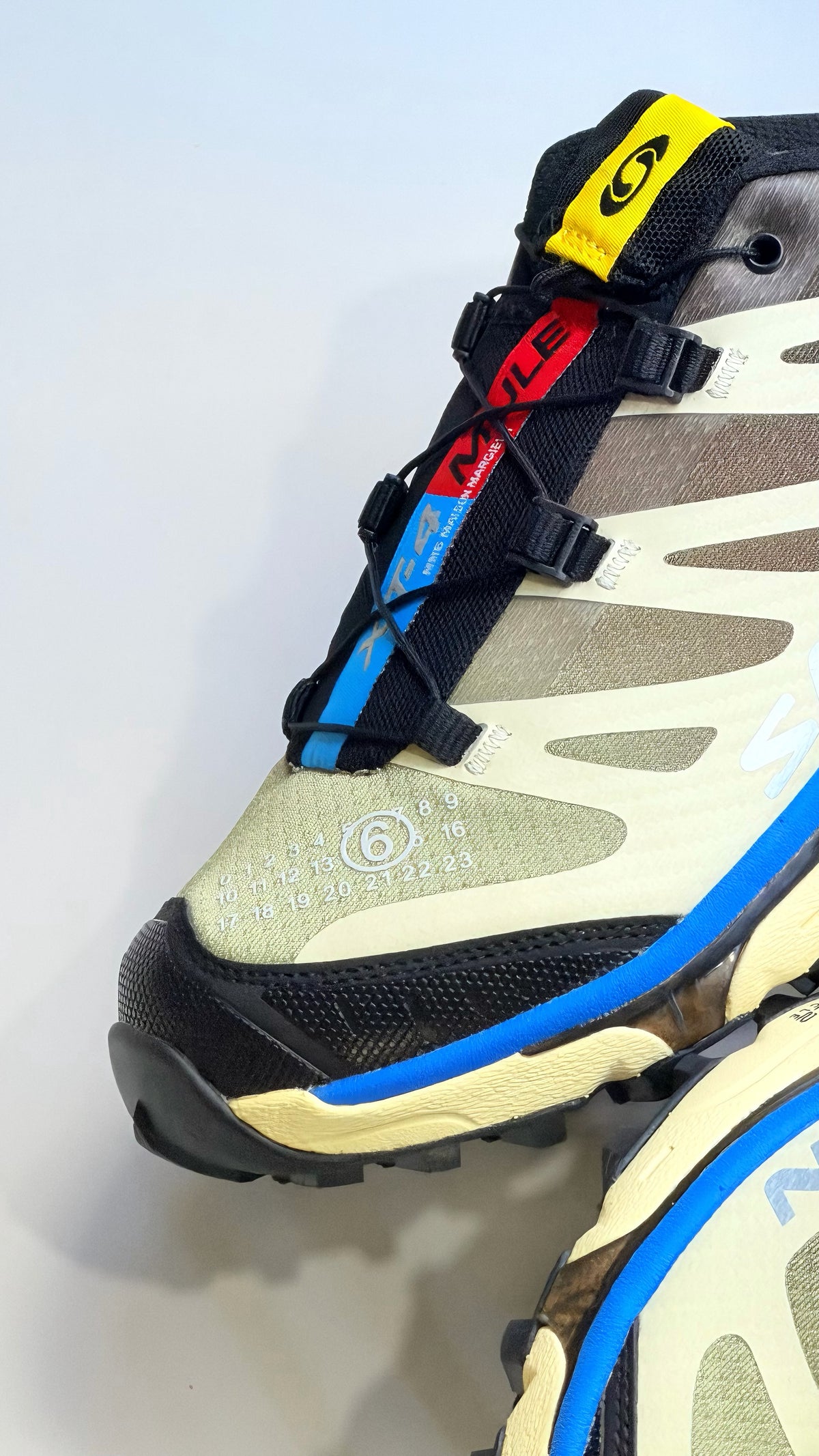 Salomon x Maison Margiela MM6 XT4 Mule