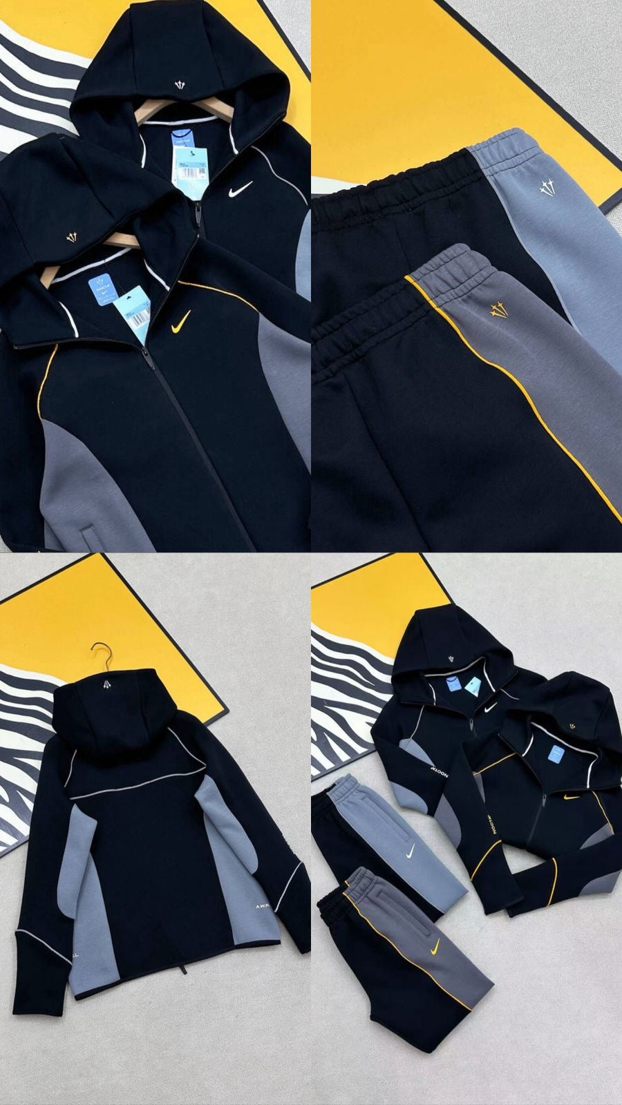 Nocta x Nike Set Completo