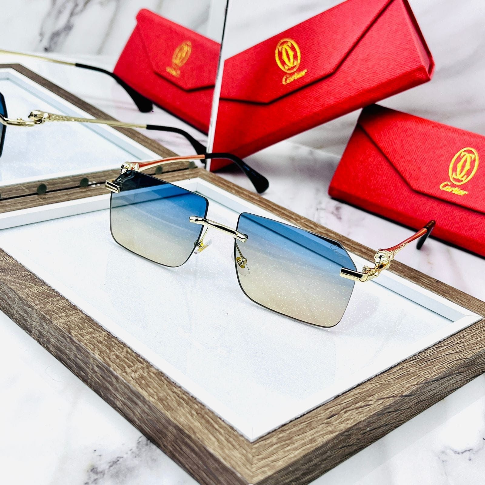 Lentes Cartier