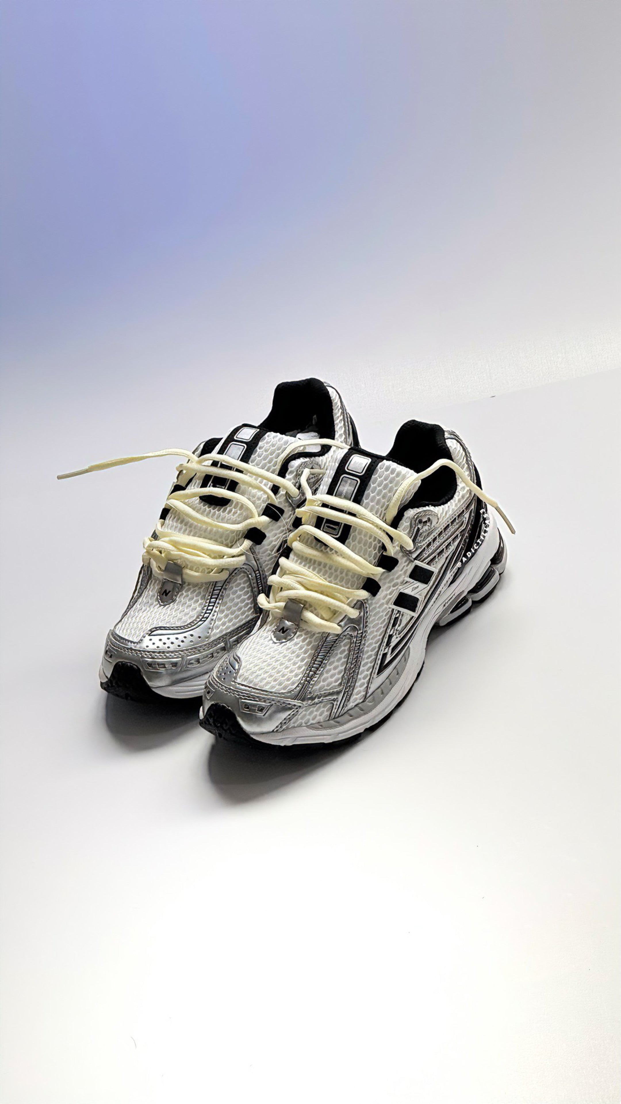 New Balance 1906R Silver Black