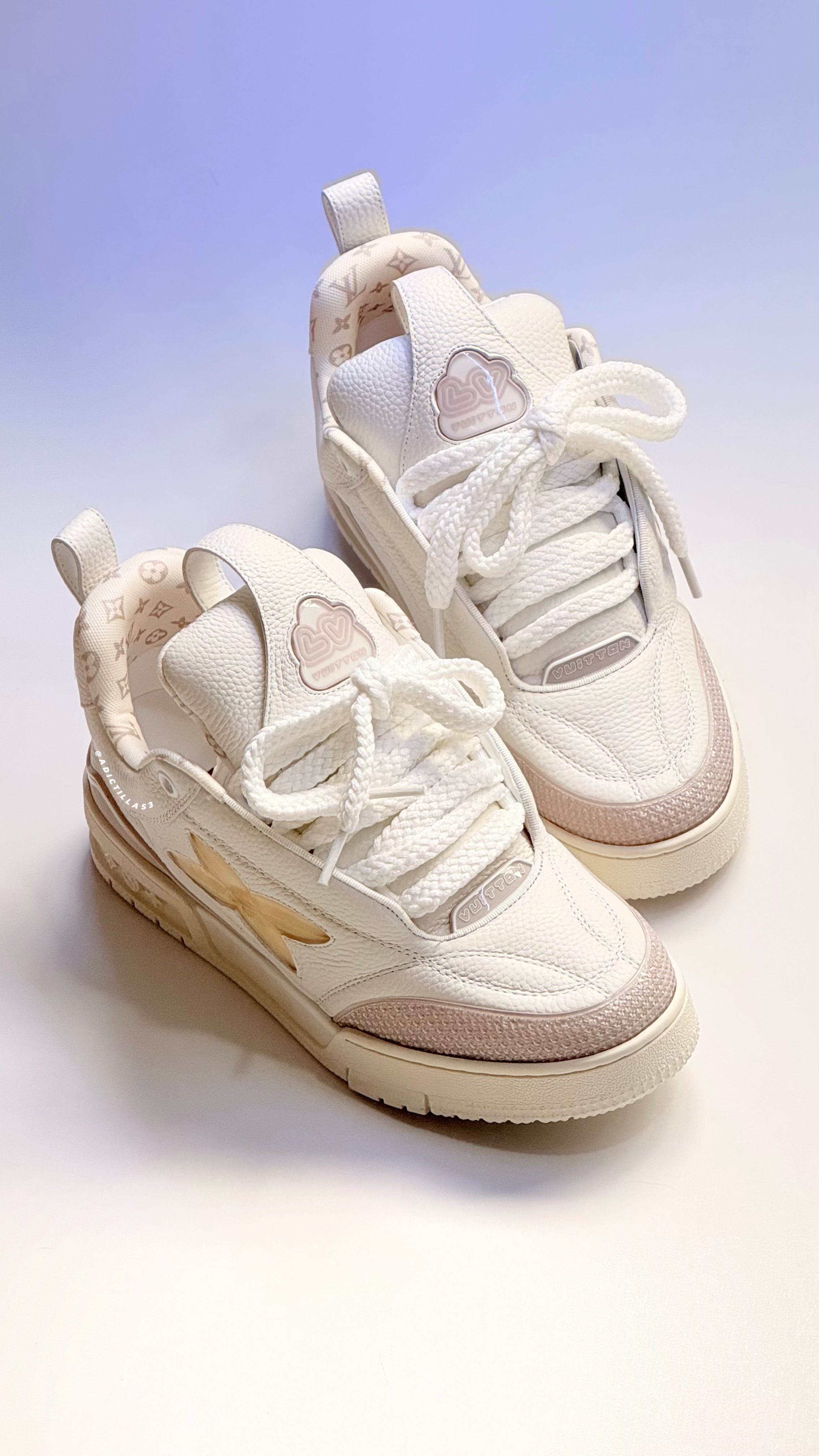 Louis Vuitton LV Skate Sneakers