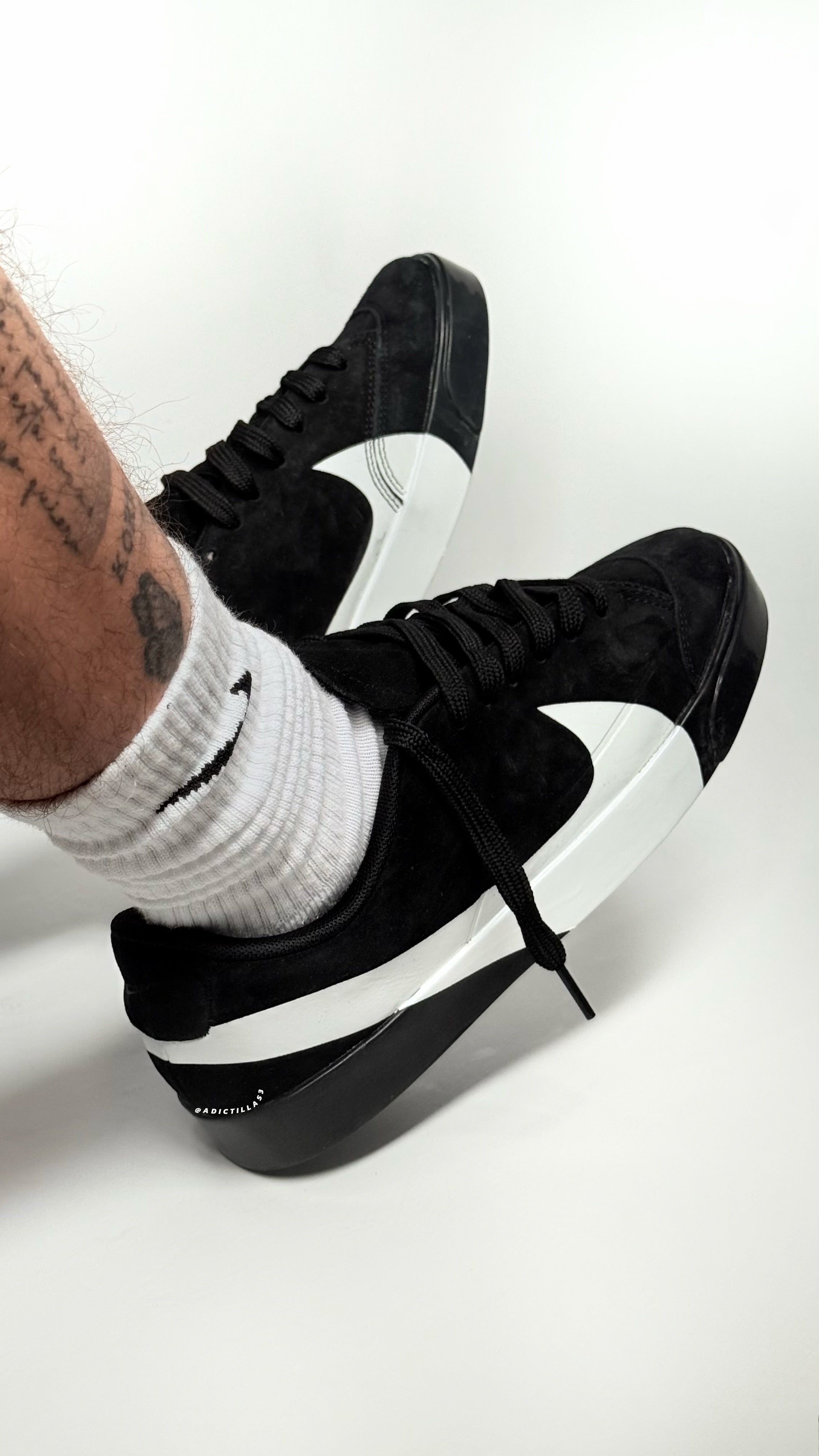 Blazer City Low