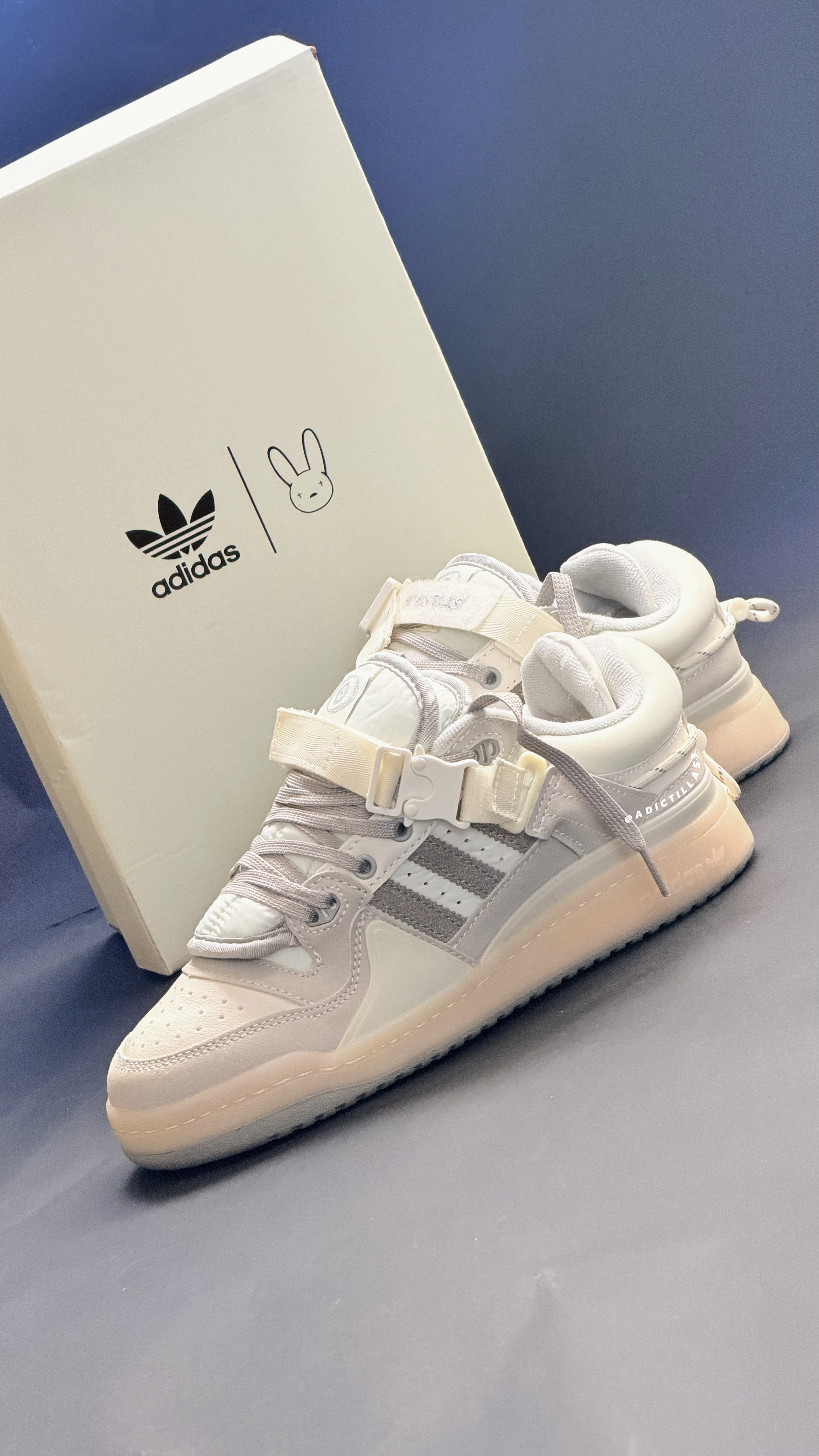 Bad Bunny x adidas 'Last Forum'