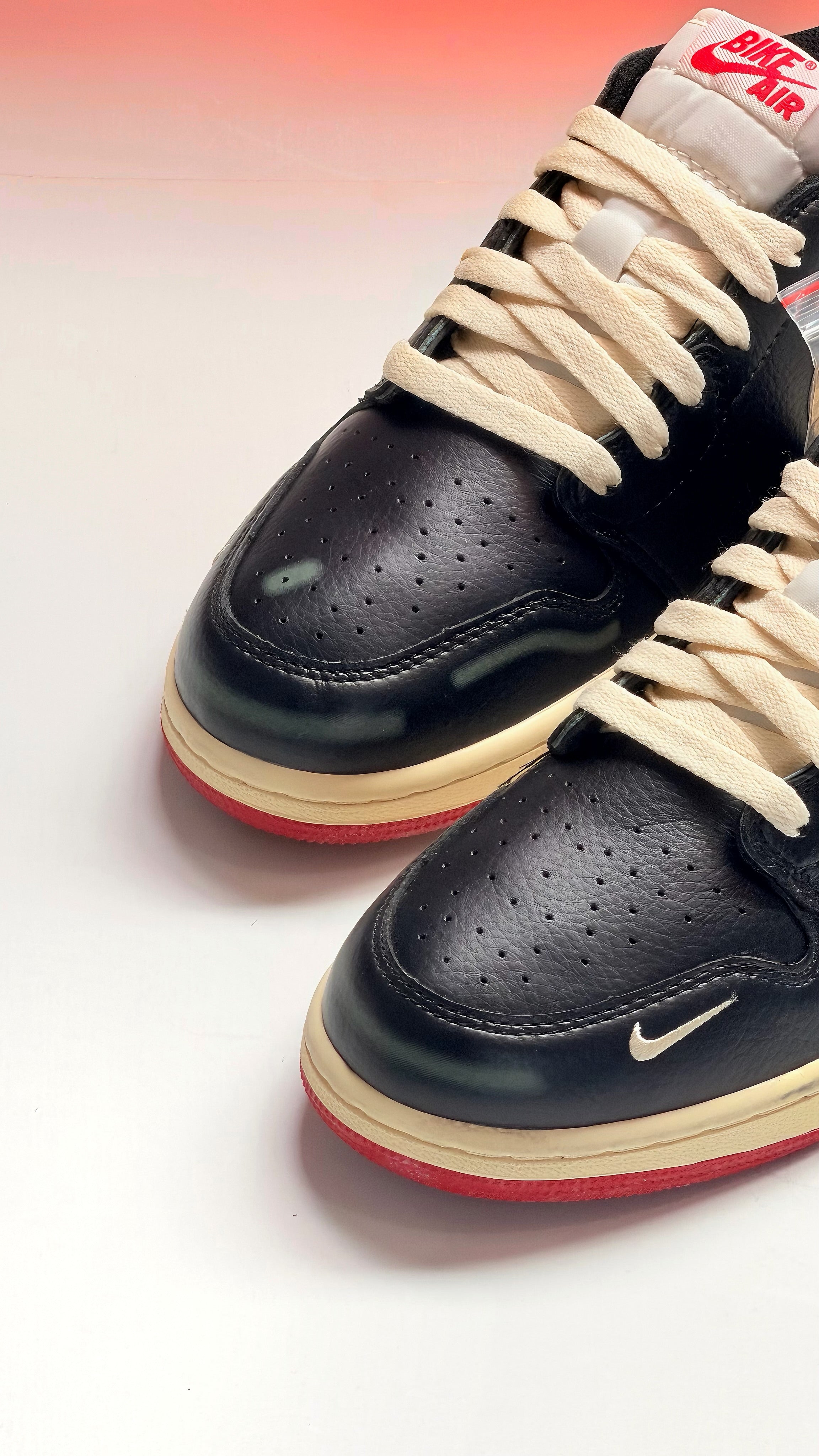 Air Jordan 1 Low x Nigel Sylvester
Better with Time