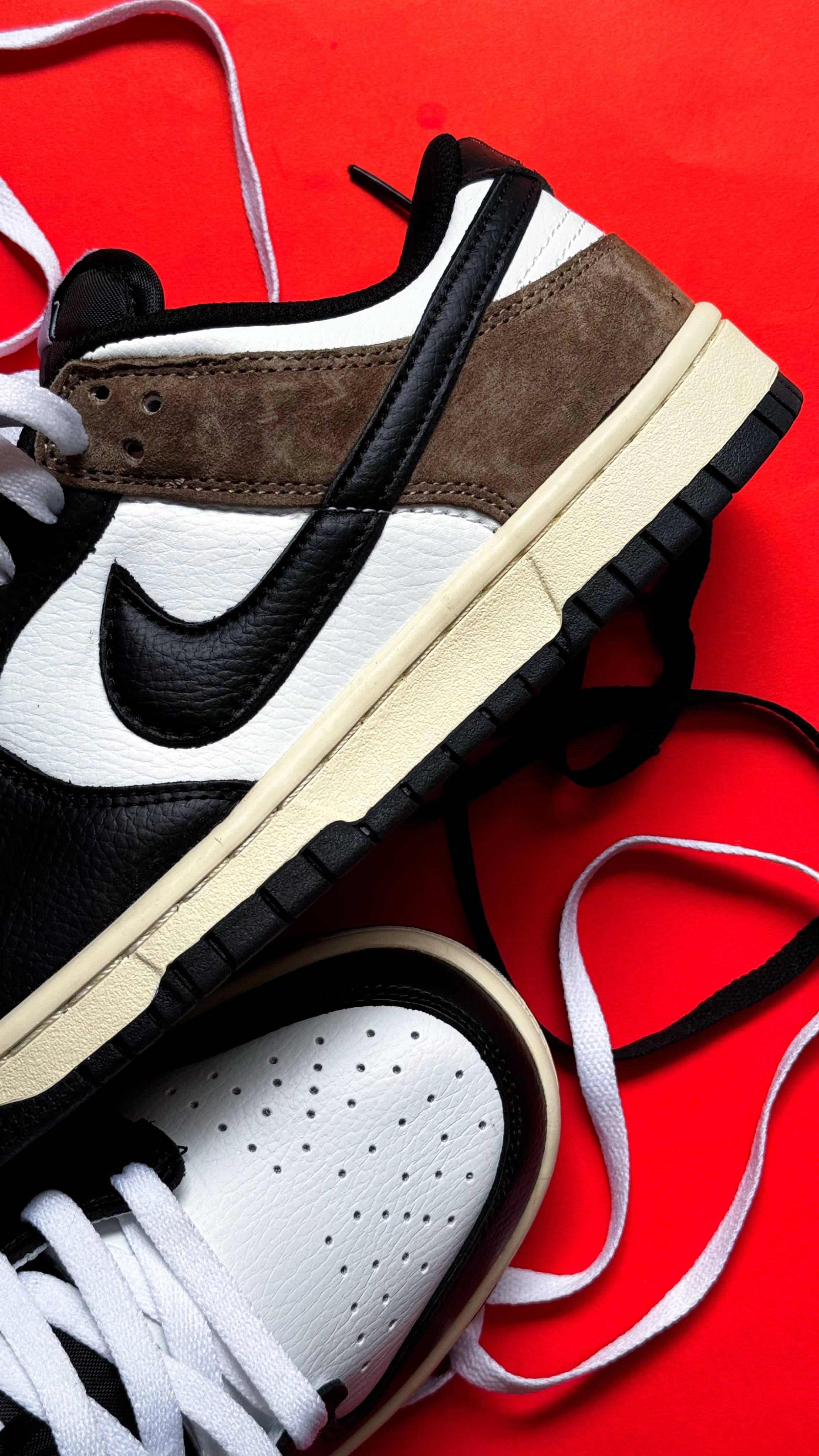 Nike Sb Dunk “ Dark Mocha “