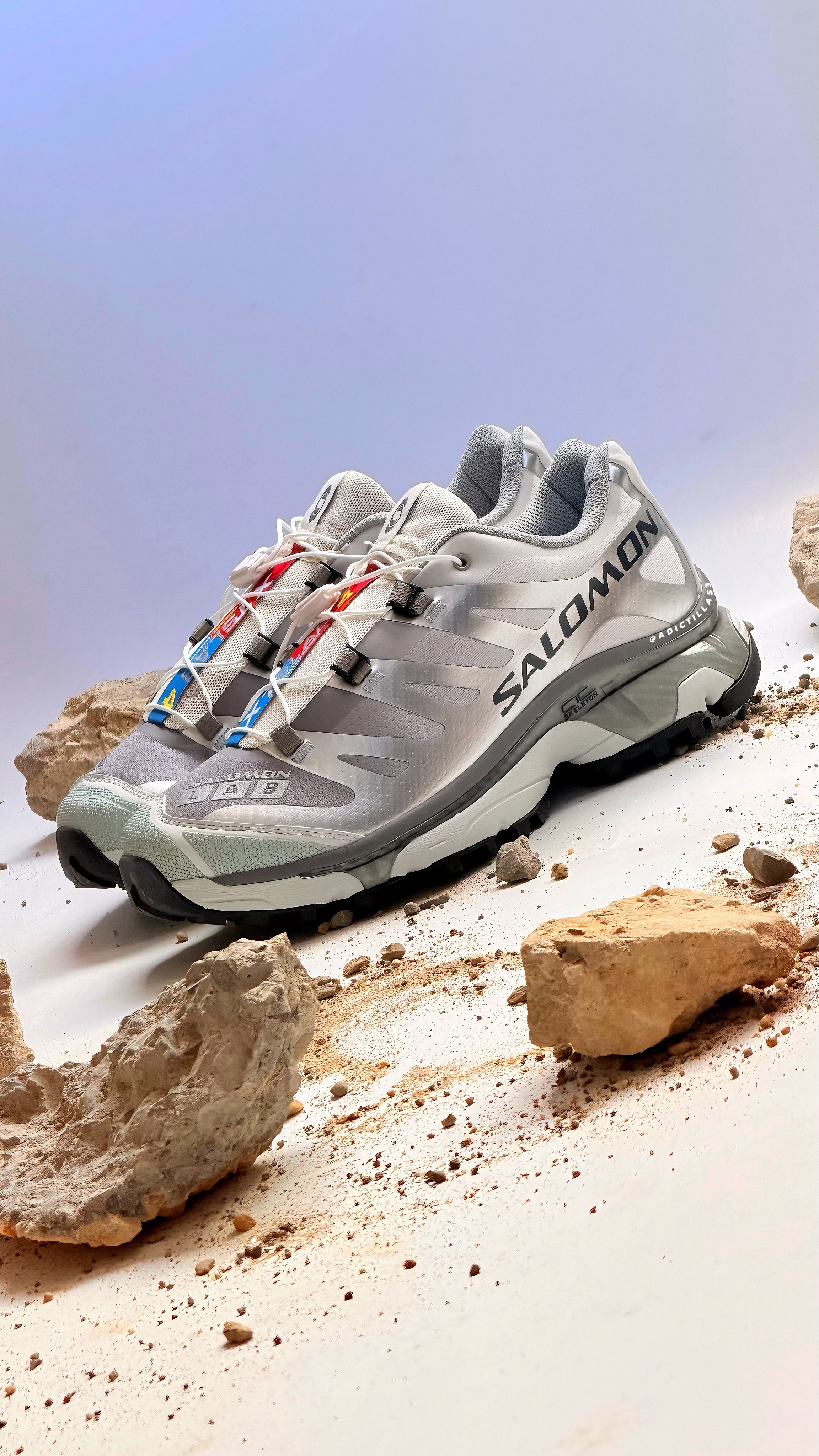 Salomon XT-4 OG 'Sharkskin'
