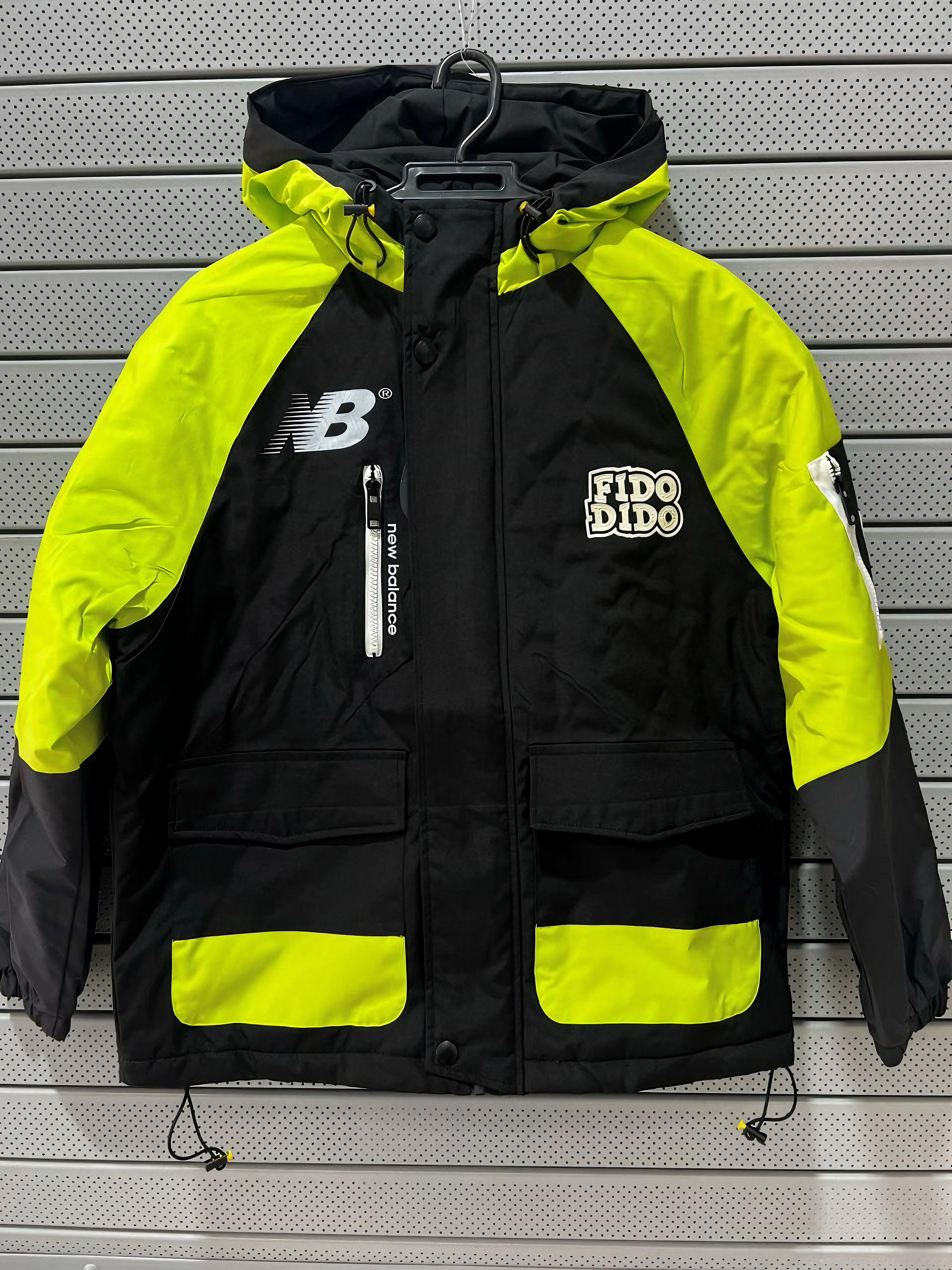 New Balance Jacket Fido Dido