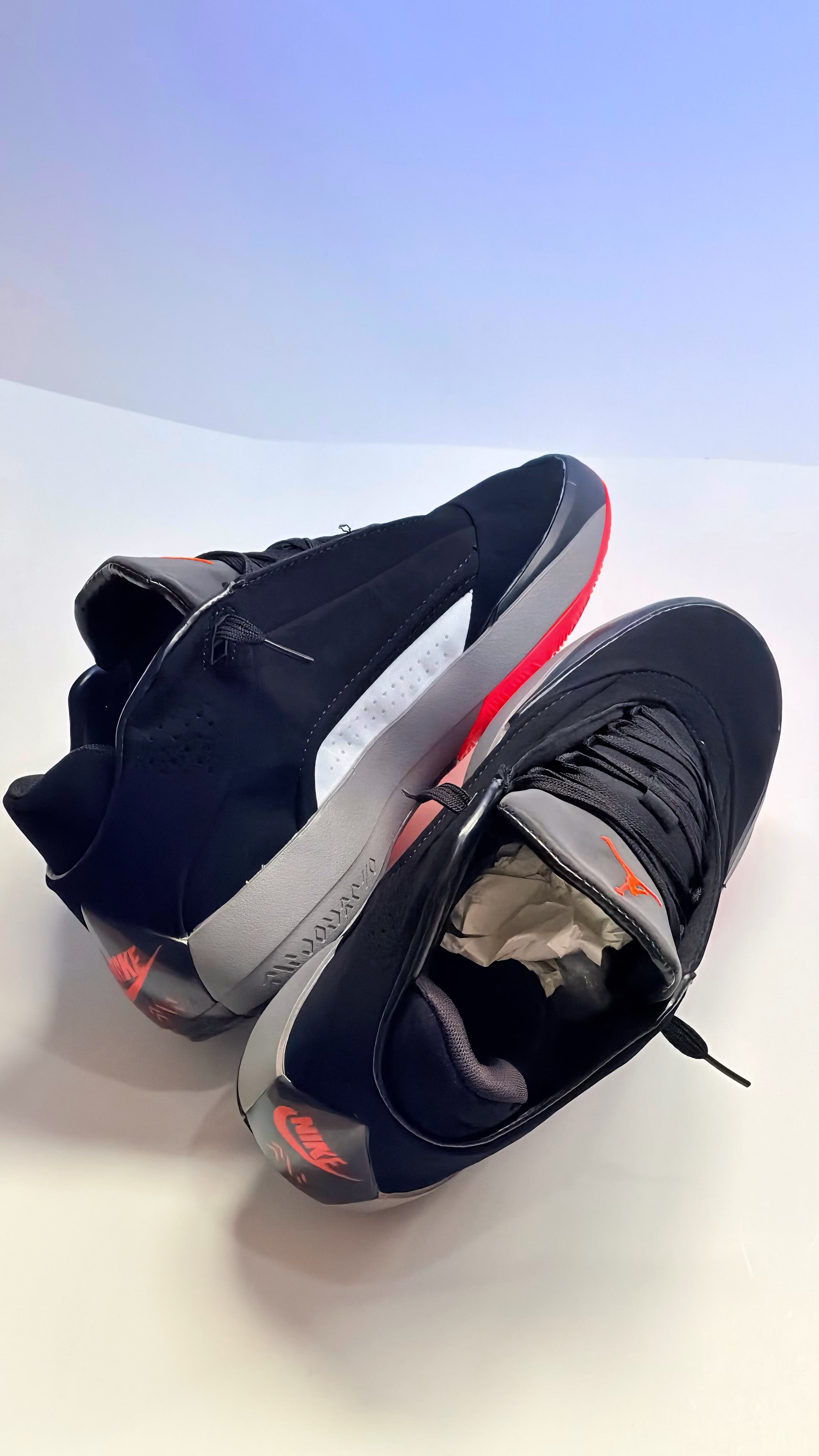 Jordan 40 “ Infrared “