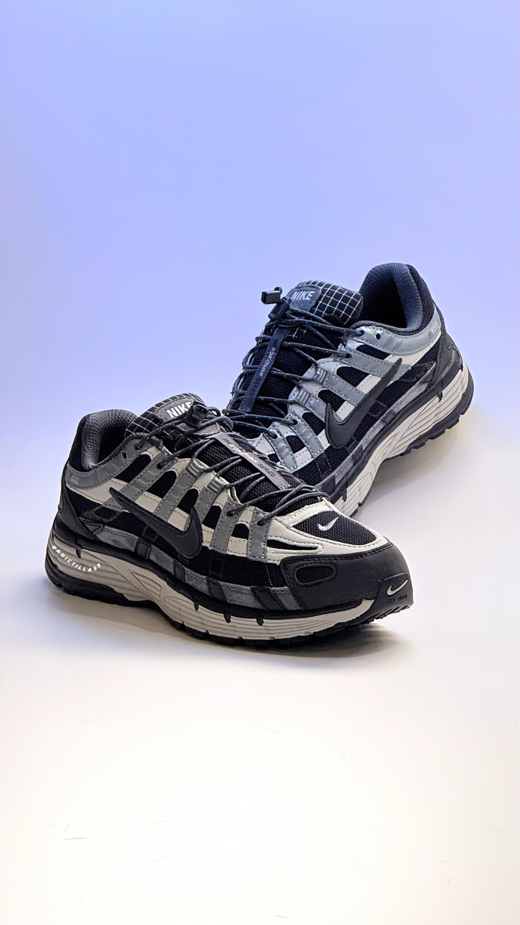 Nike
tenis P-6000 Anthracite