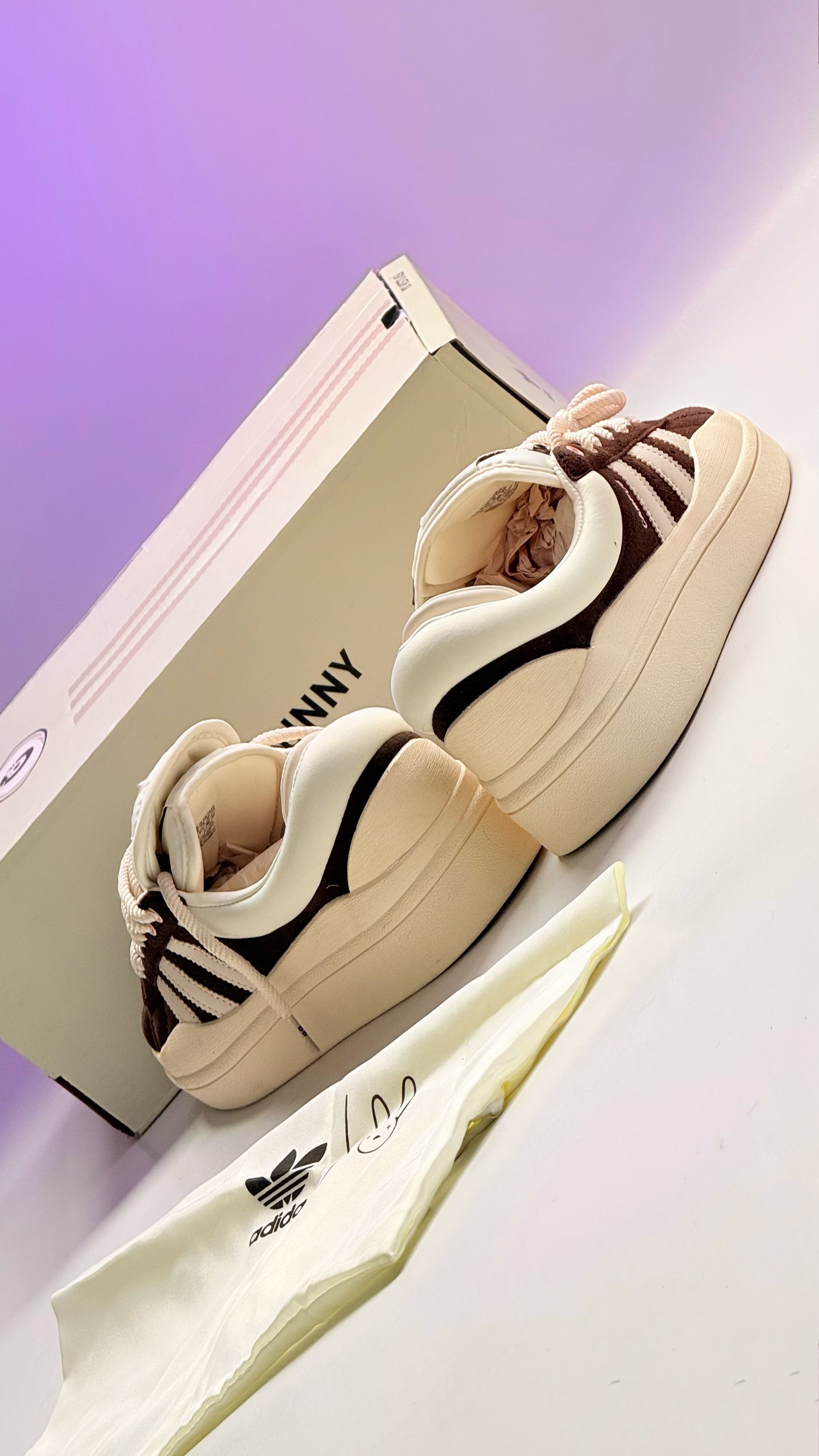 Adidas “ The Last Campus “x Bad Bunny