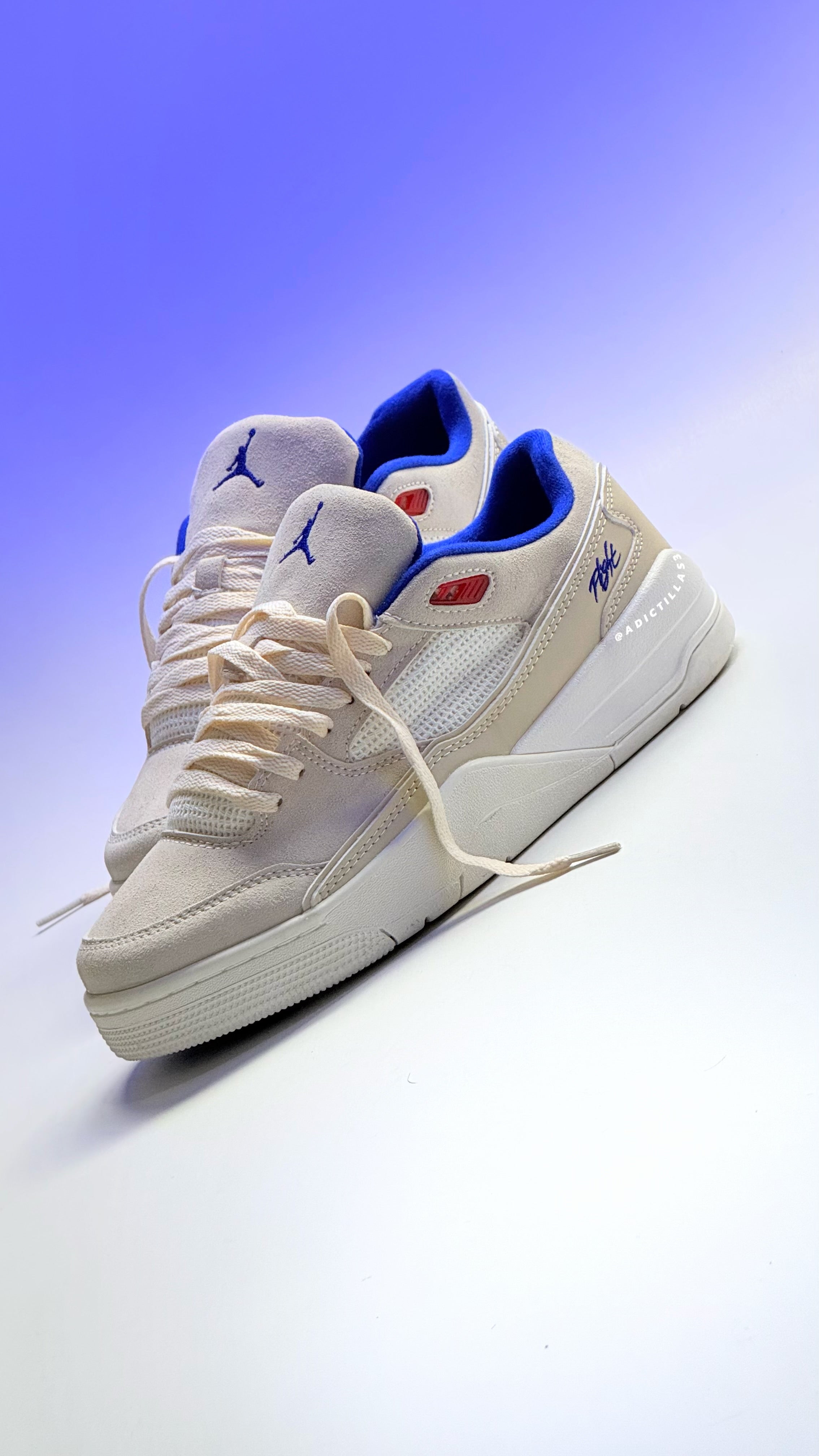 Jordan Flight Court
Men's Shoes