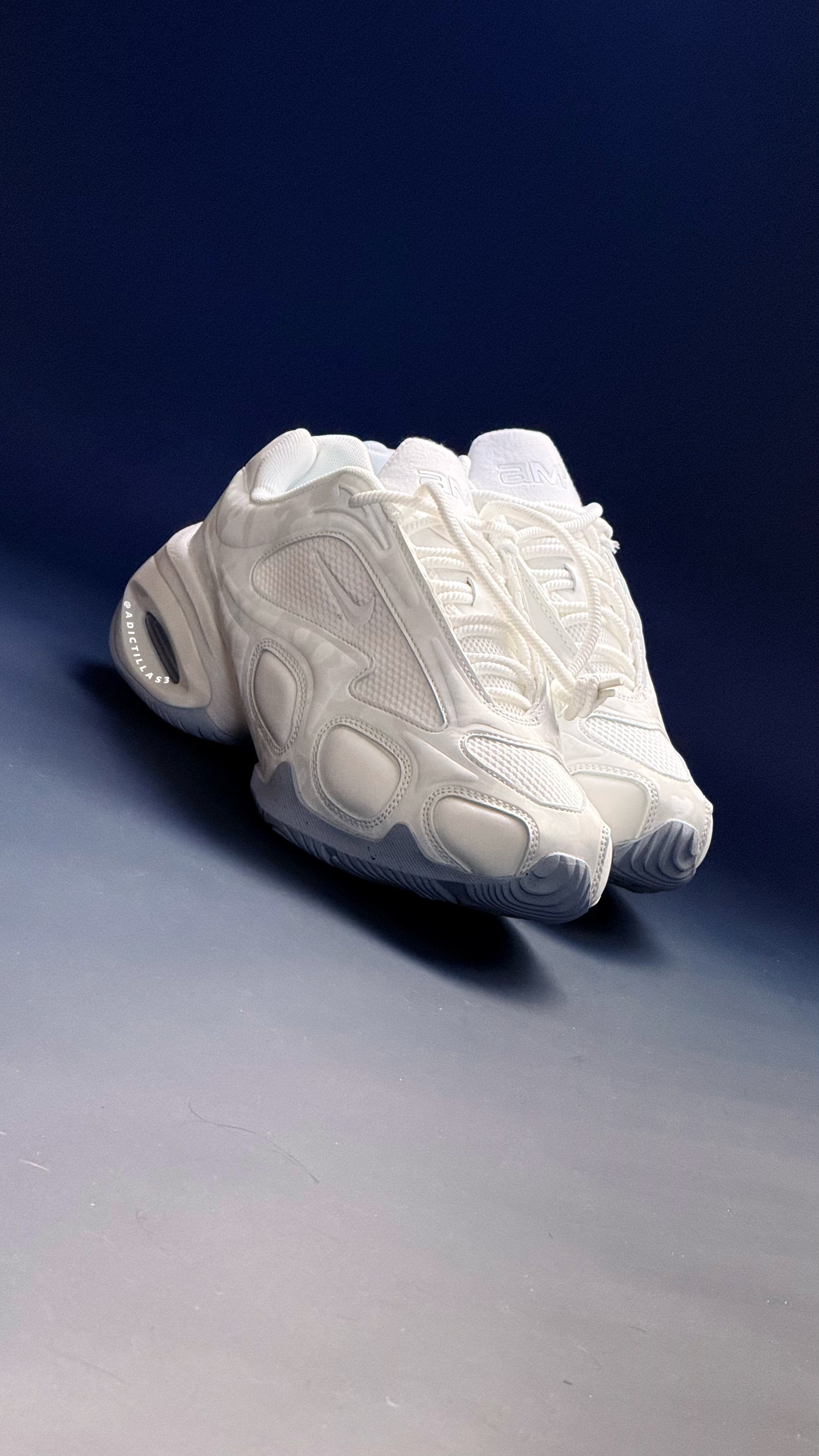 Nike Air Max Muse White