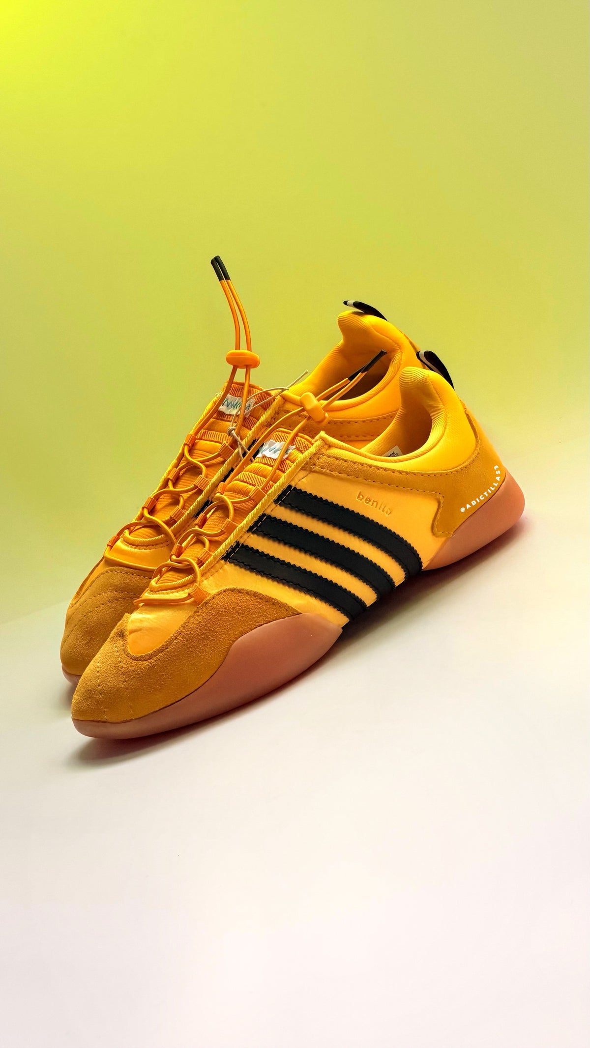 Adidas x Bad Bunny Bellerina Bold Gold