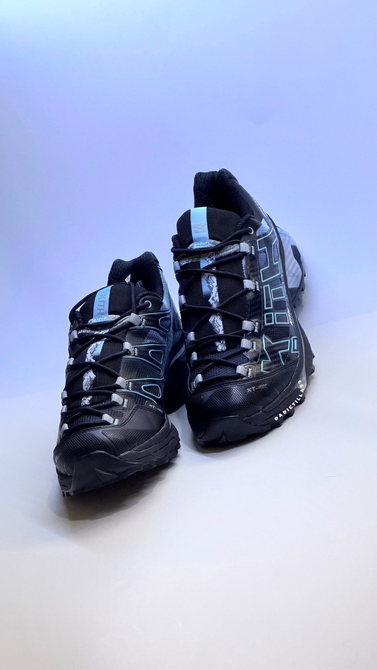 SALOMON x Kith XT-4K