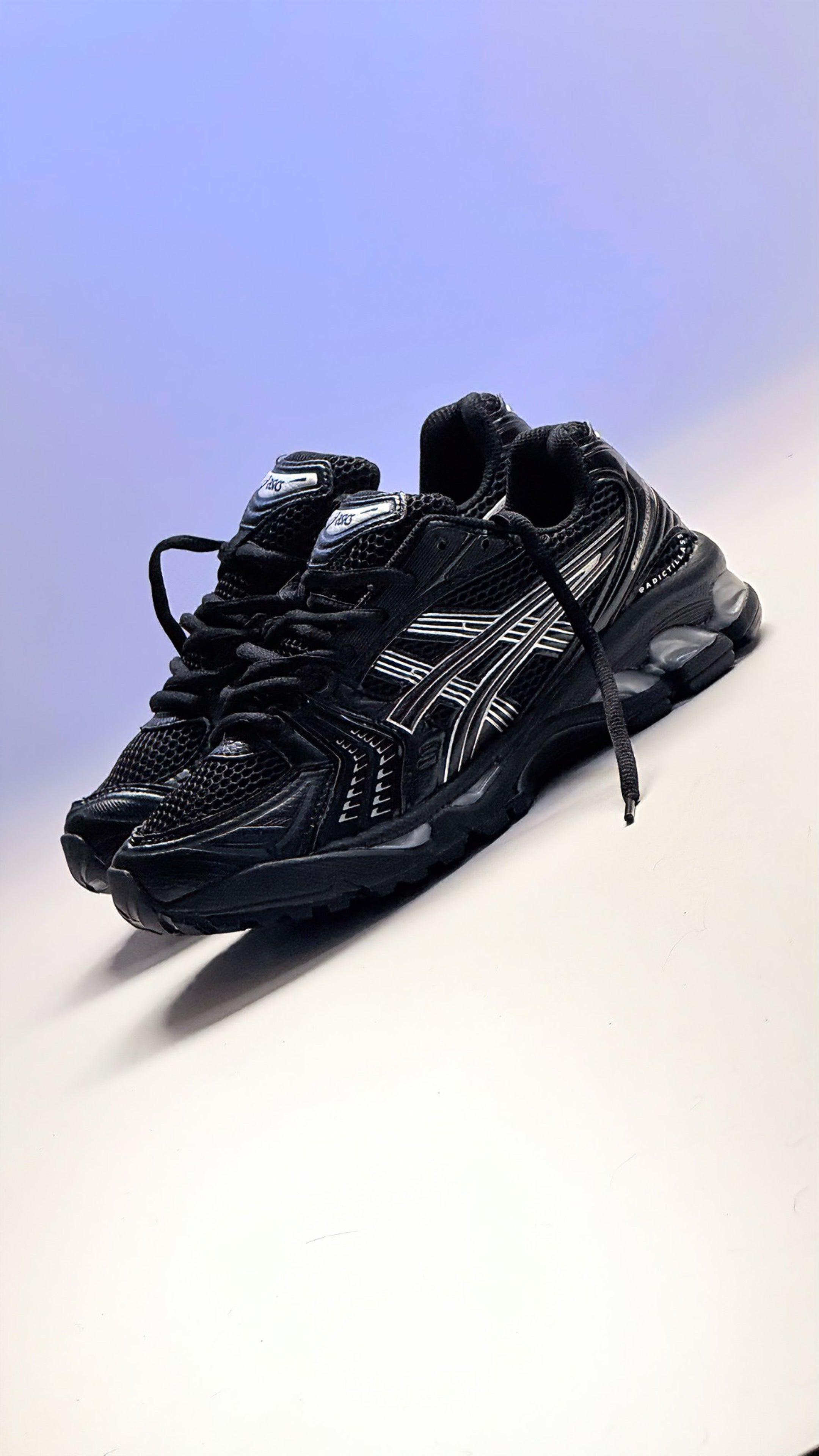 ASICS Gel Kayano 14 Black