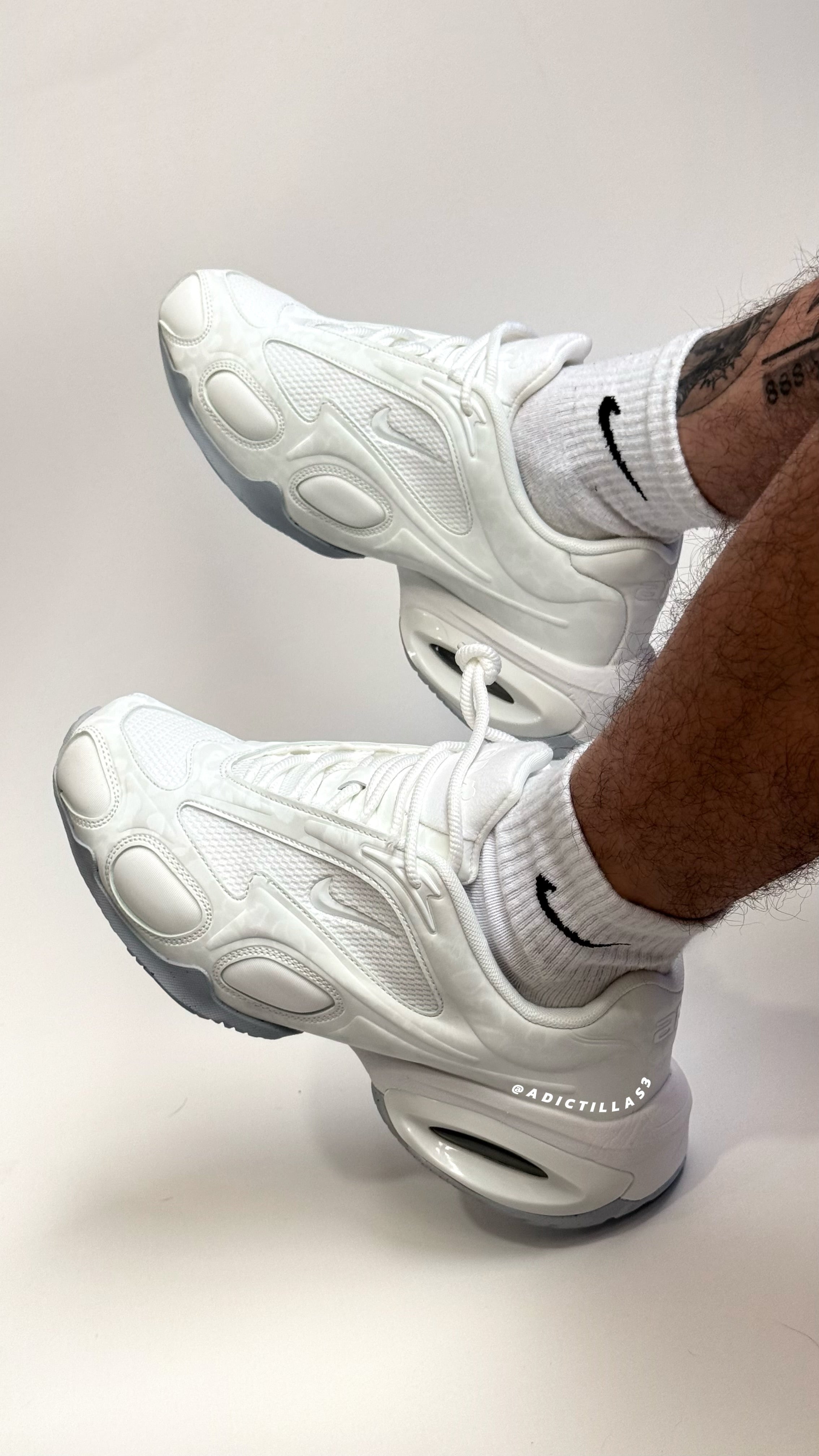 Nike Air Max Muse White